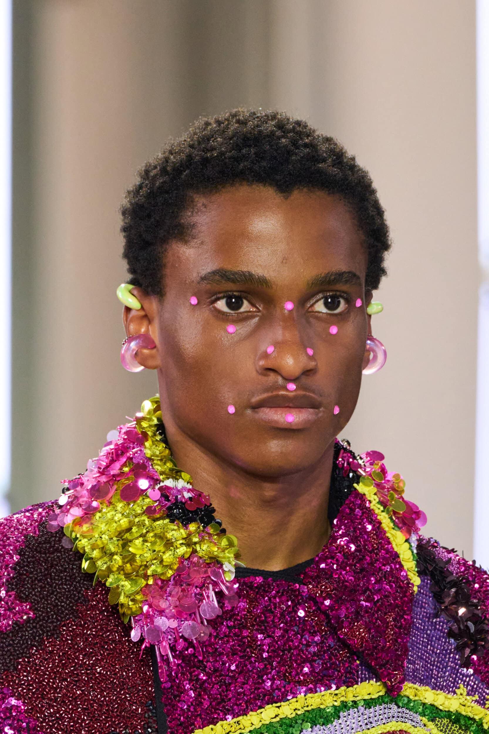 Germanier Fall 2026 Couture Fashion Show Details