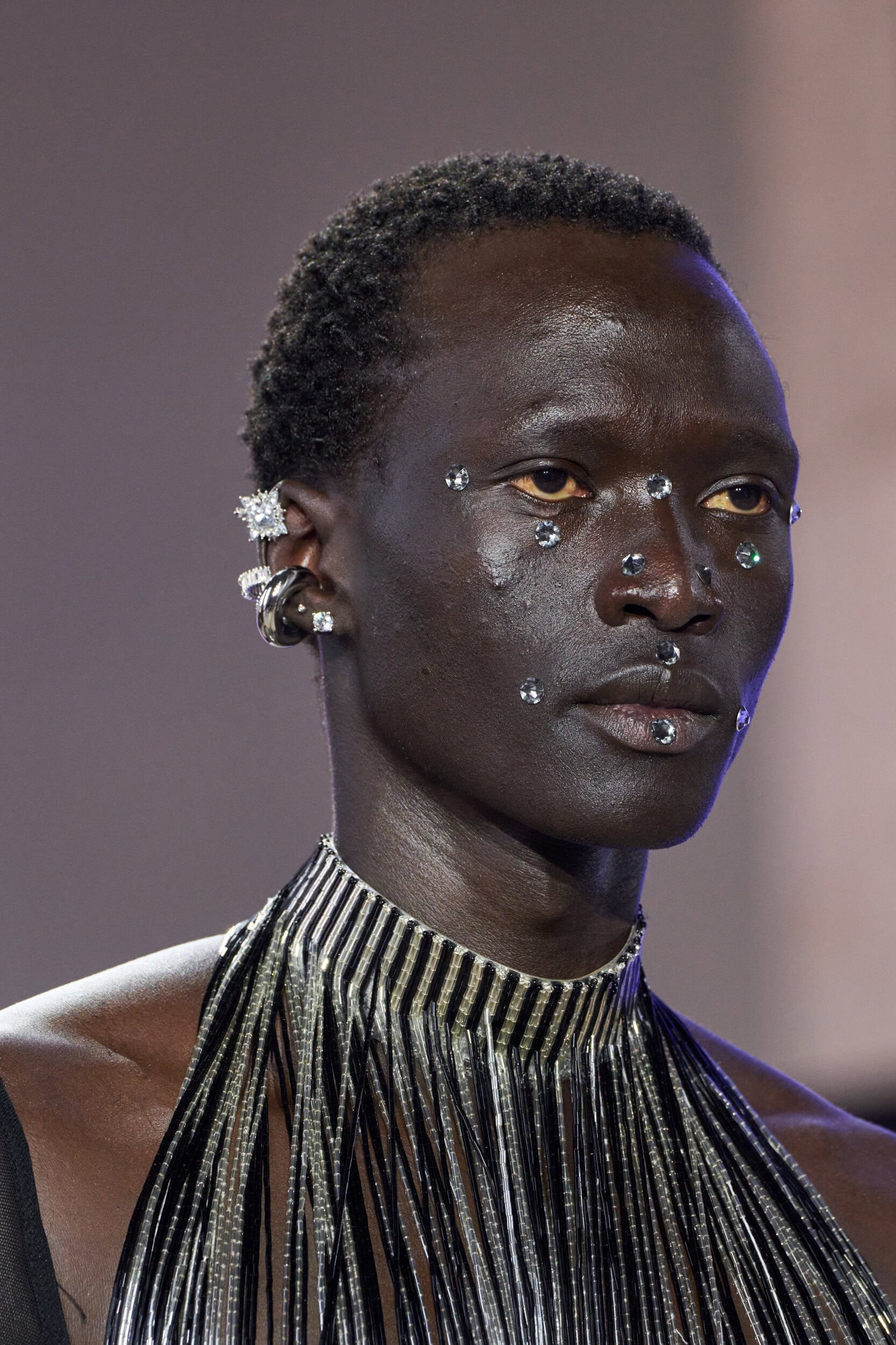 Germanier Fall 2026 Couture Fashion Show Details