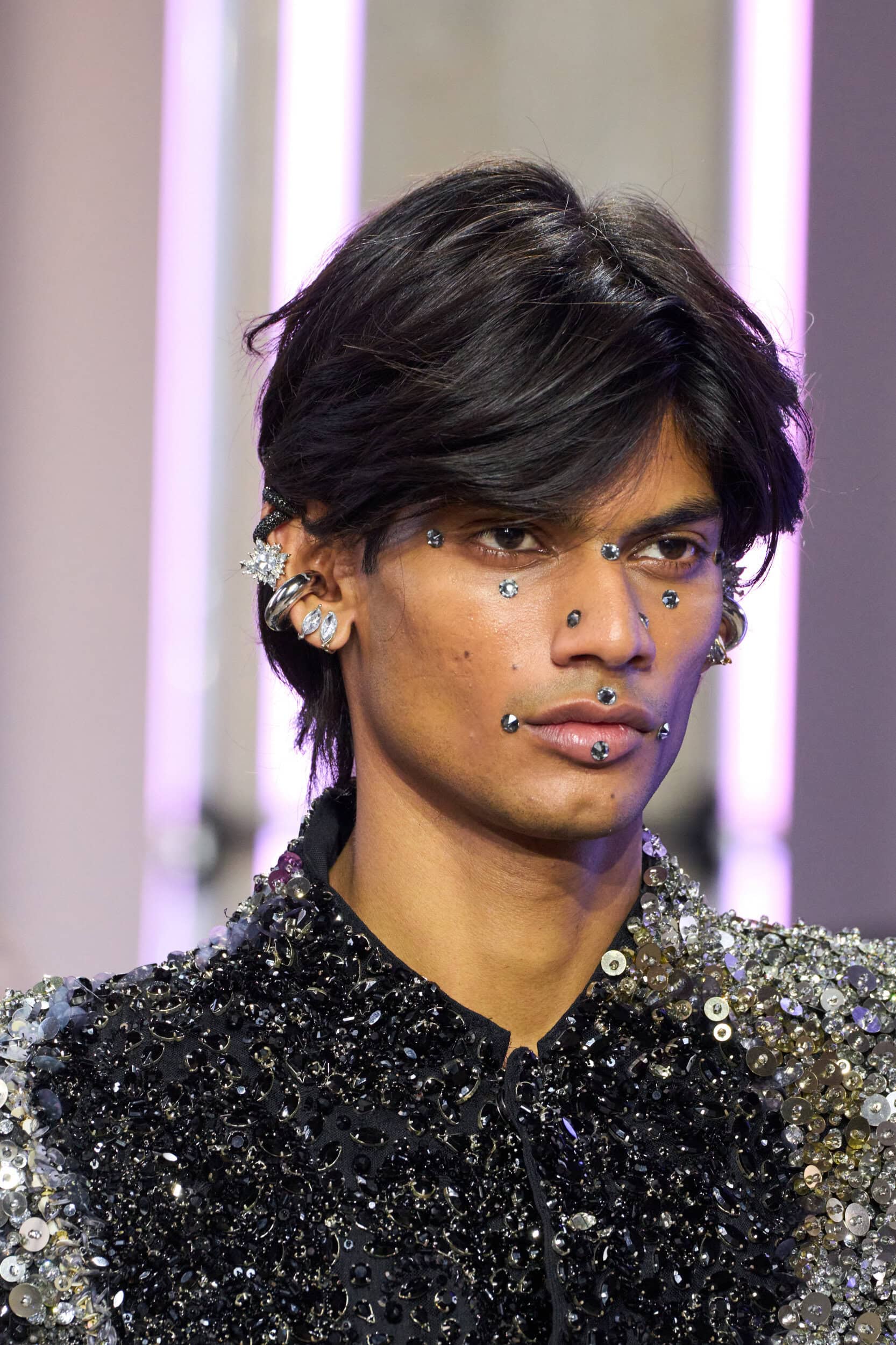 Germanier Fall 2026 Couture Fashion Show Details