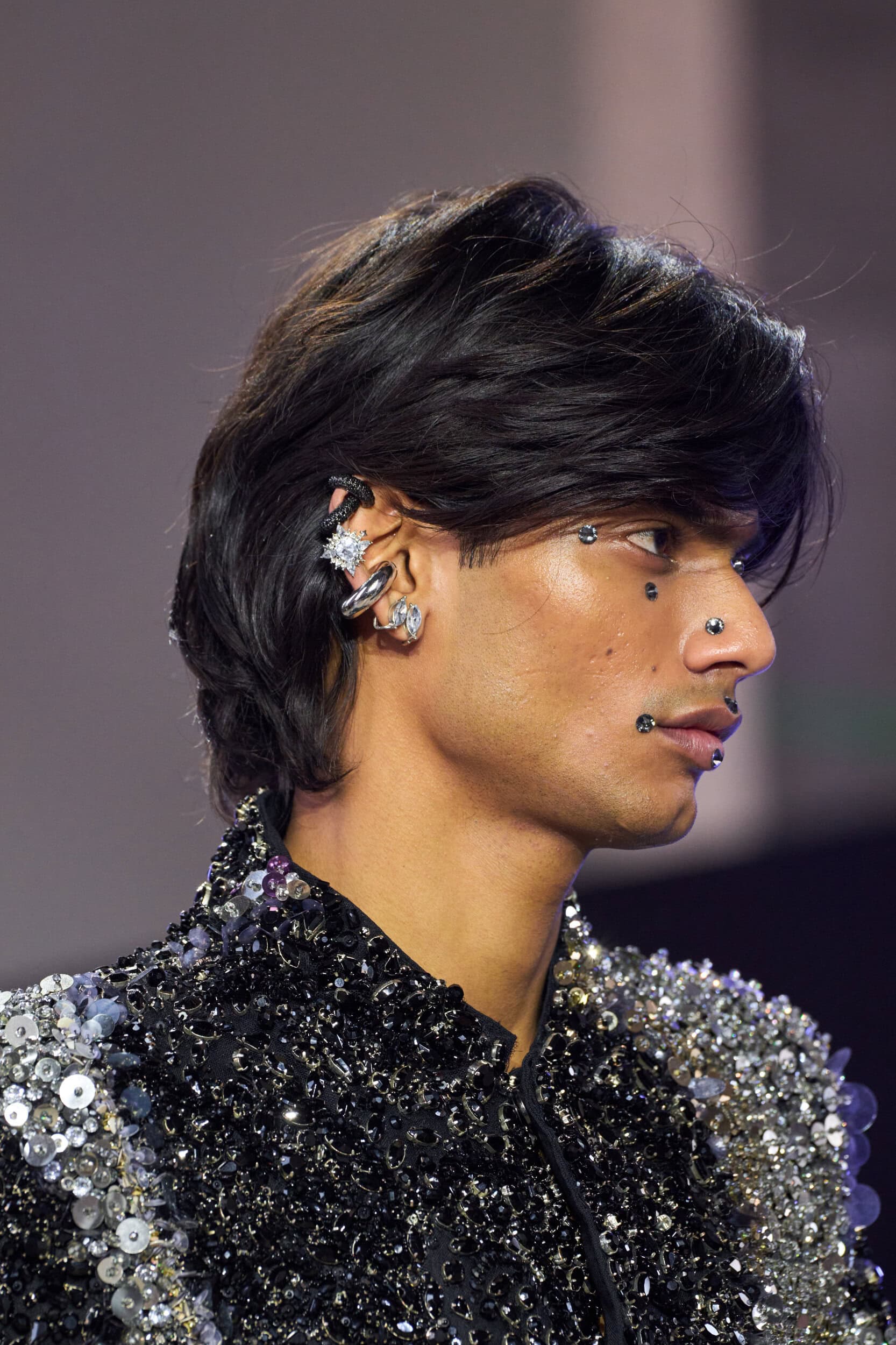 Germanier Fall 2026 Couture Fashion Show Details