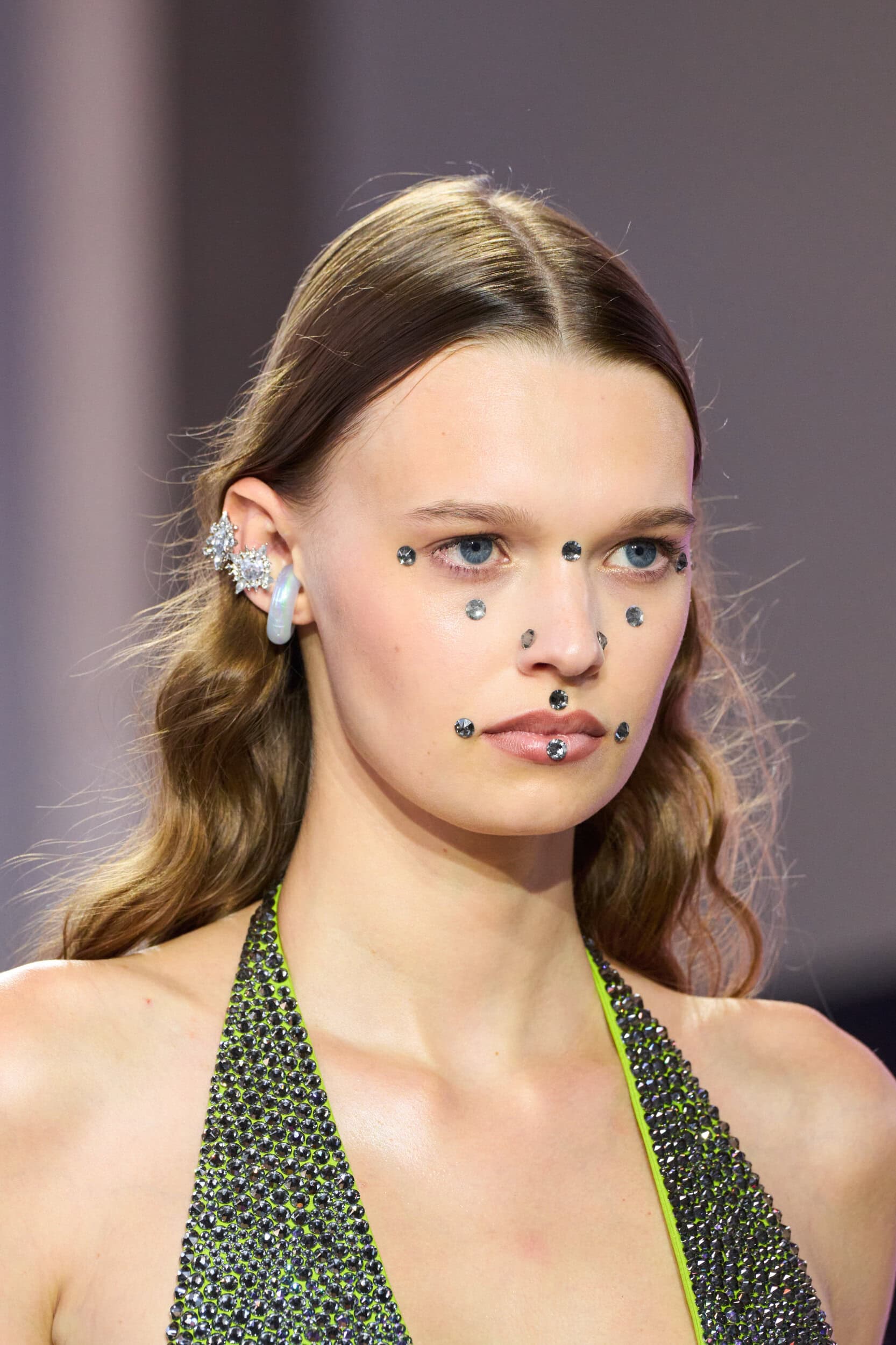 Germanier Fall 2026 Couture Fashion Show Details