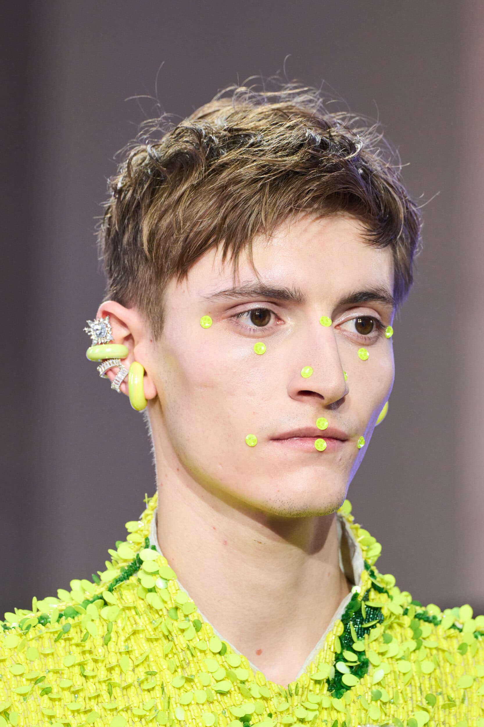 Germanier Fall 2026 Couture Fashion Show Details