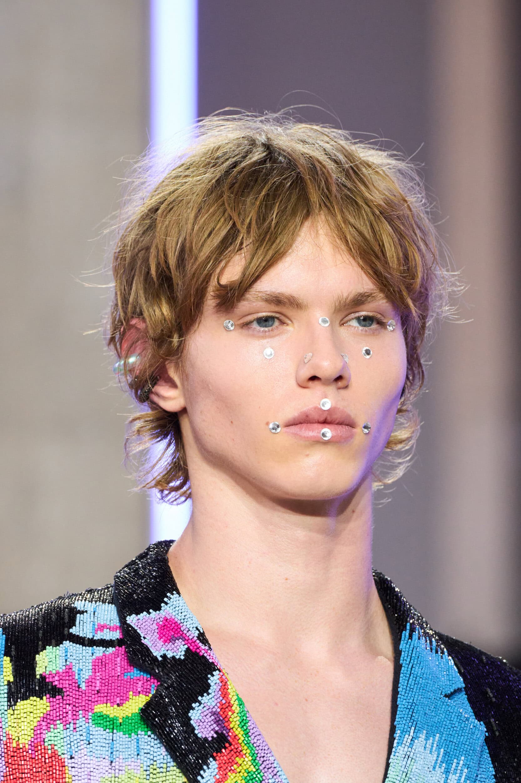 Germanier Fall 2026 Couture Fashion Show Details