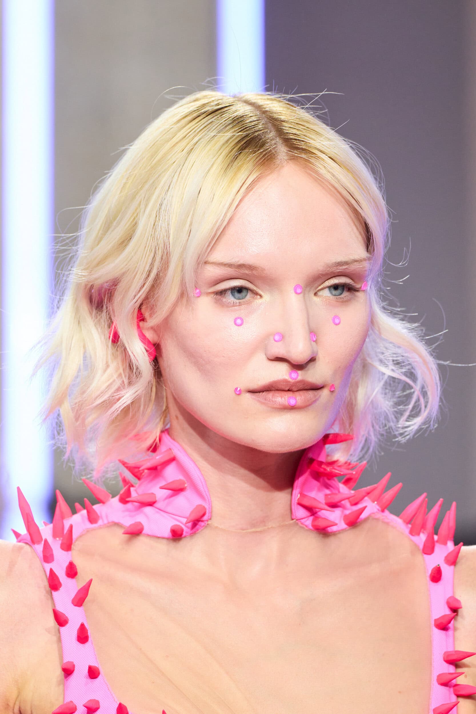 Germanier Fall 2026 Couture Fashion Show Details