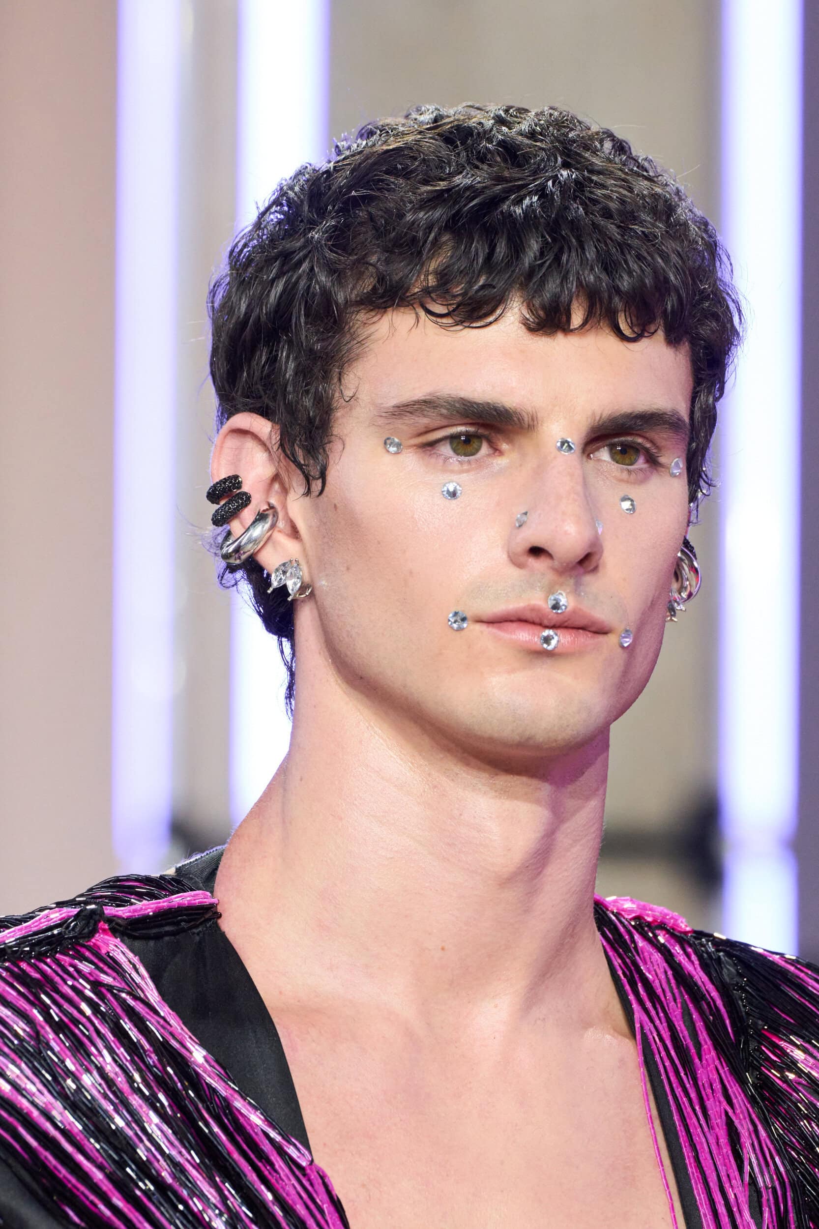 Germanier Fall 2026 Couture Fashion Show Details
