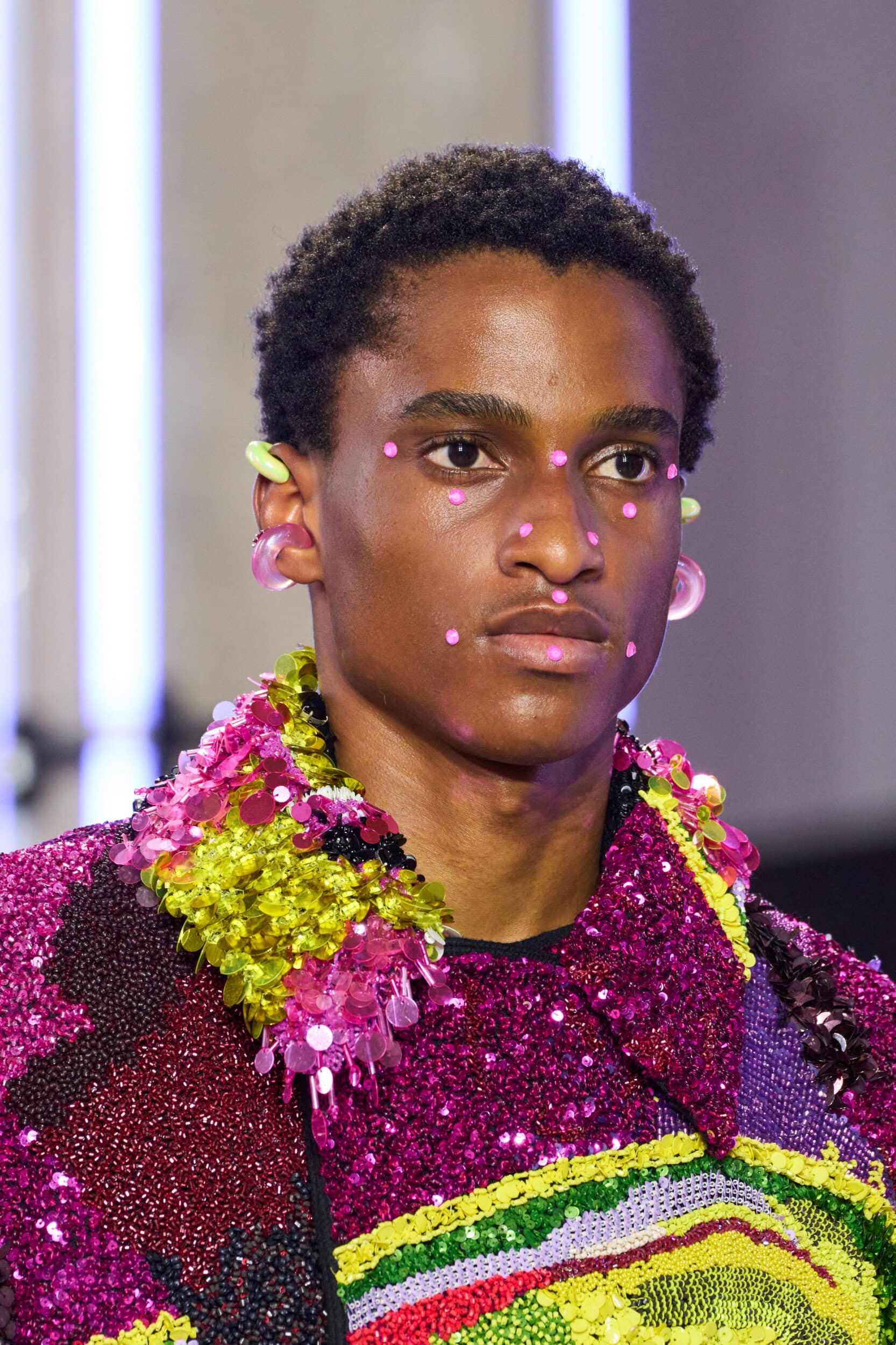 Germanier Fall 2026 Couture Fashion Show Details