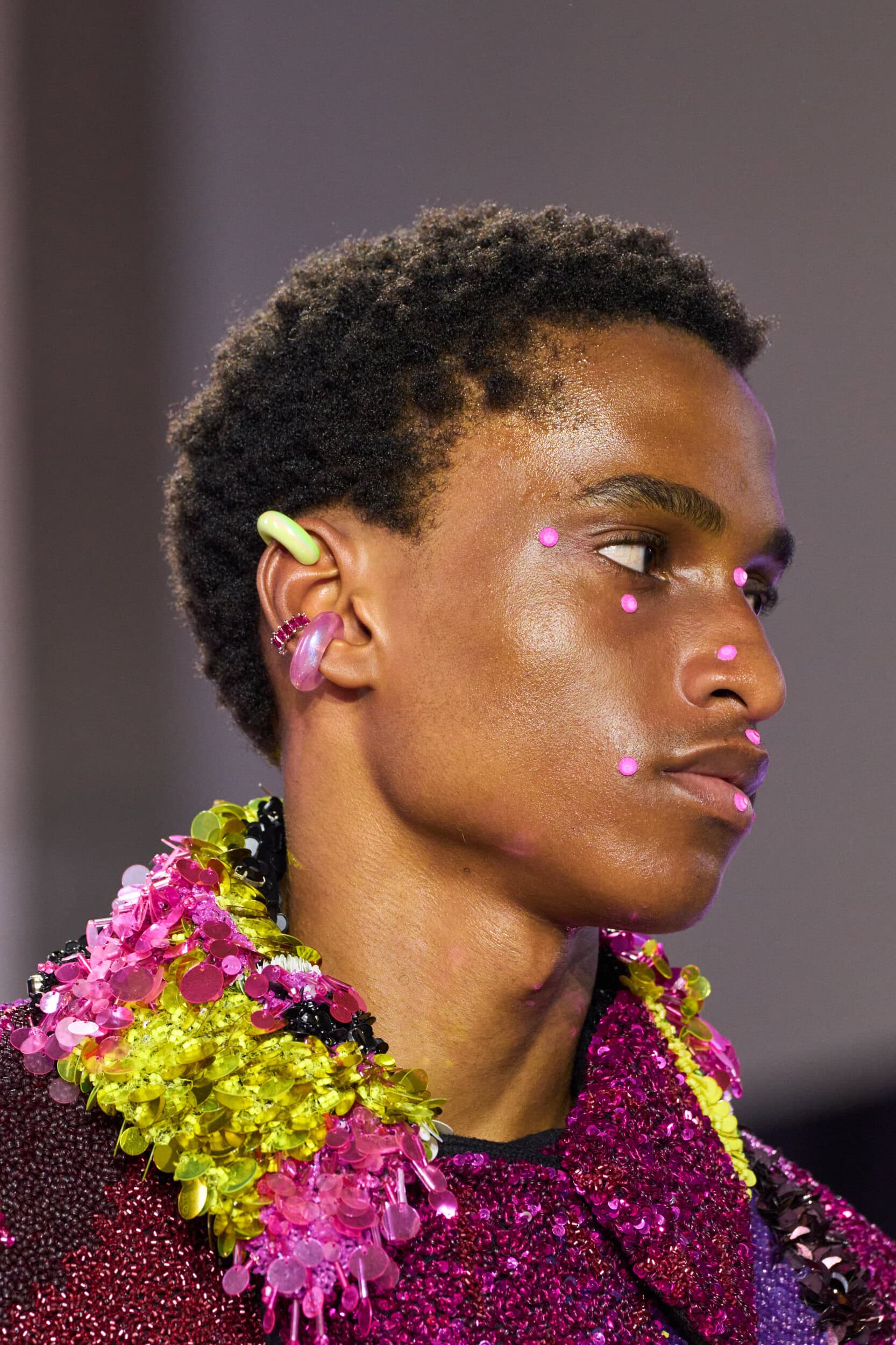 Germanier Fall 2026 Couture Fashion Show Details