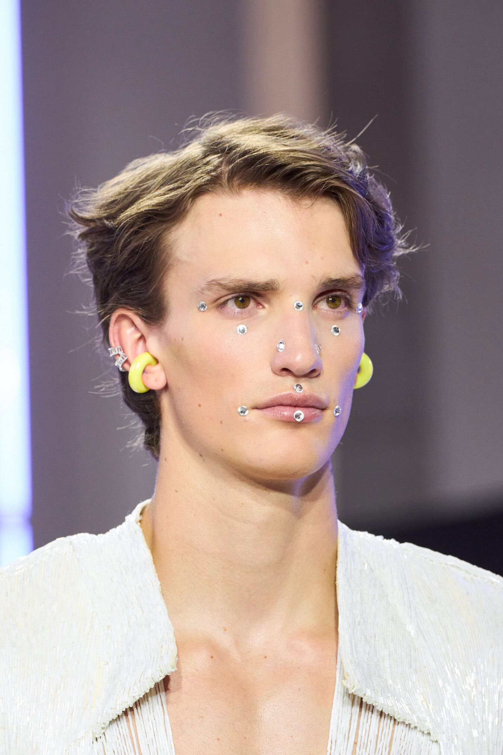 Germanier Fall 2026 Couture Fashion Show Details