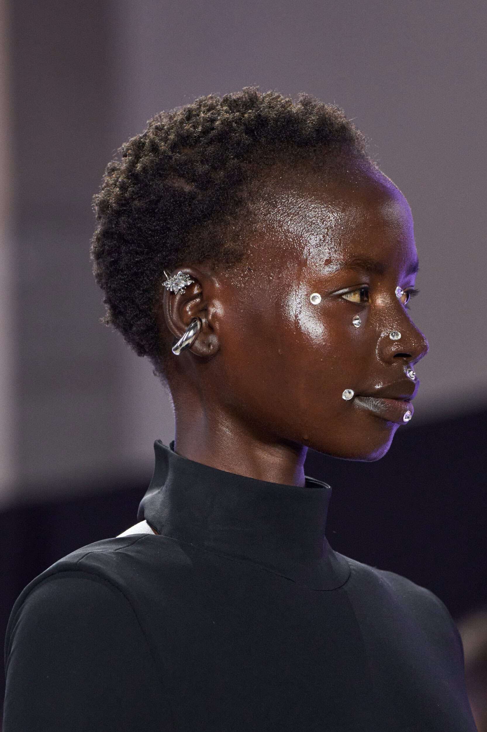 Germanier Fall 2026 Couture Fashion Show Details