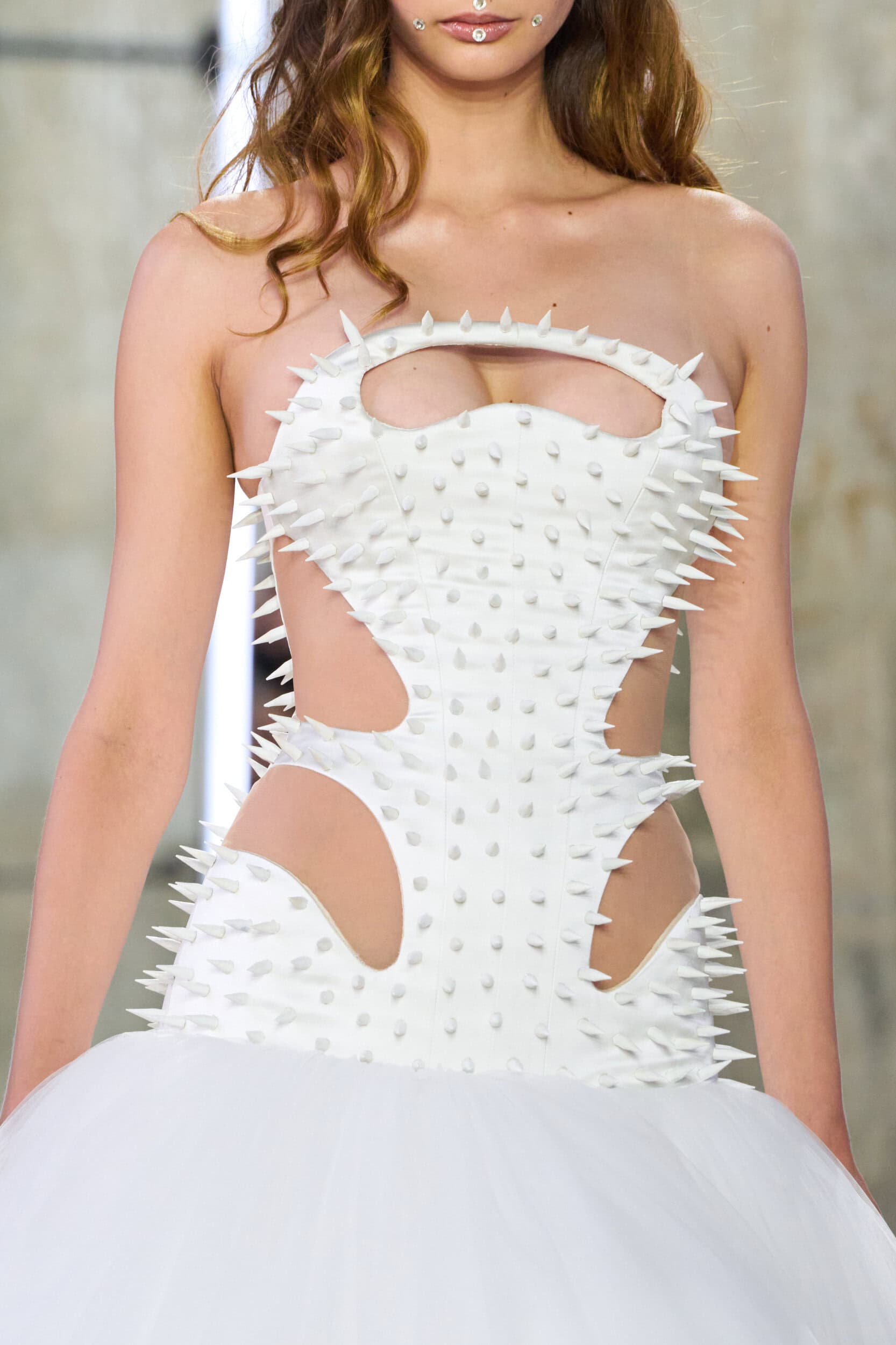 Germanier Fall 2026 Couture Fashion Show Details