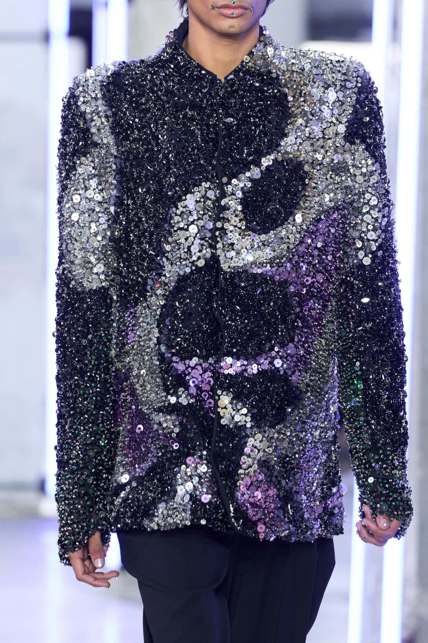 Germanier Fall 2026 Couture Fashion Show Details