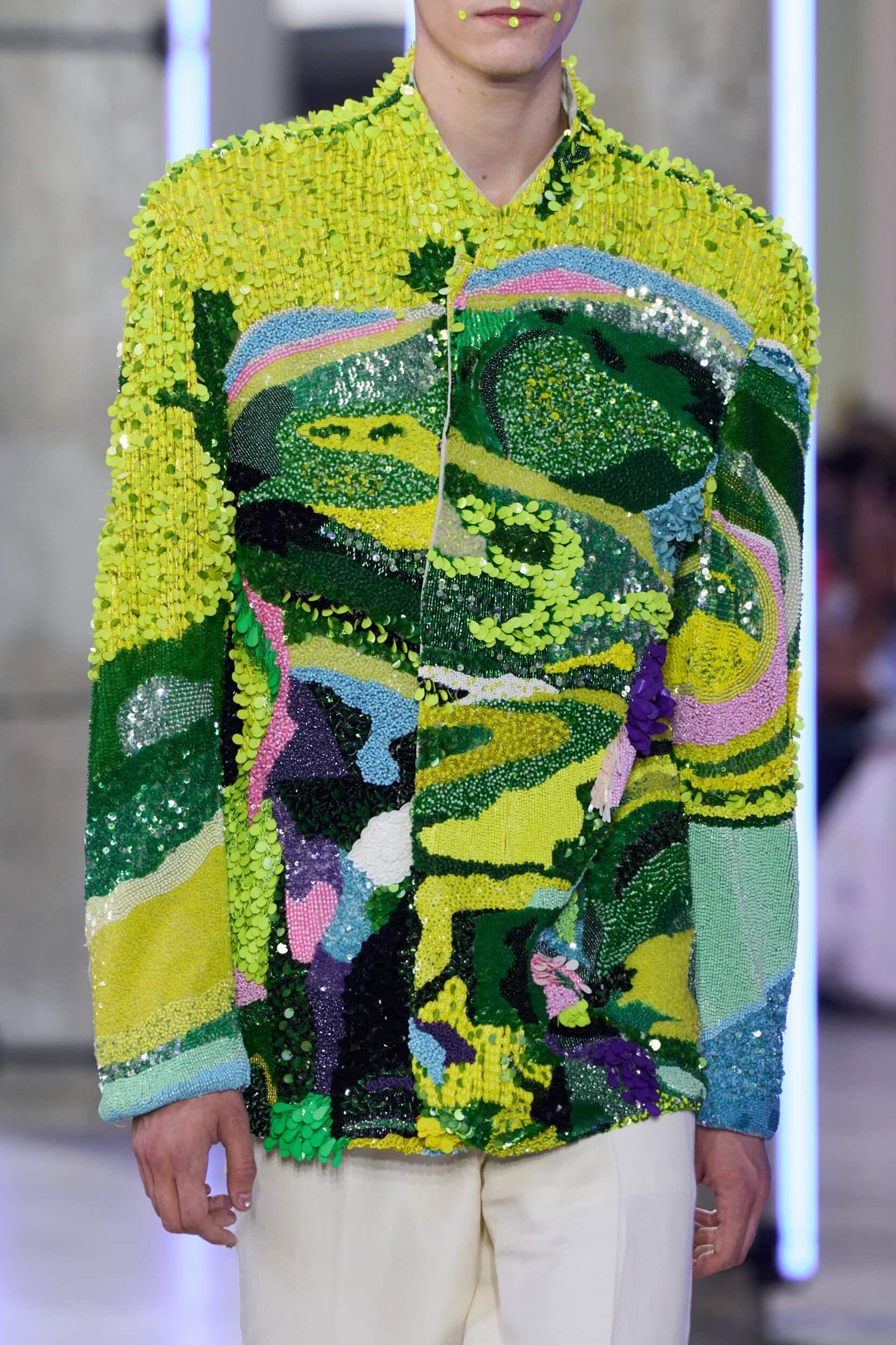 Germanier Fall 2026 Couture Fashion Show Details