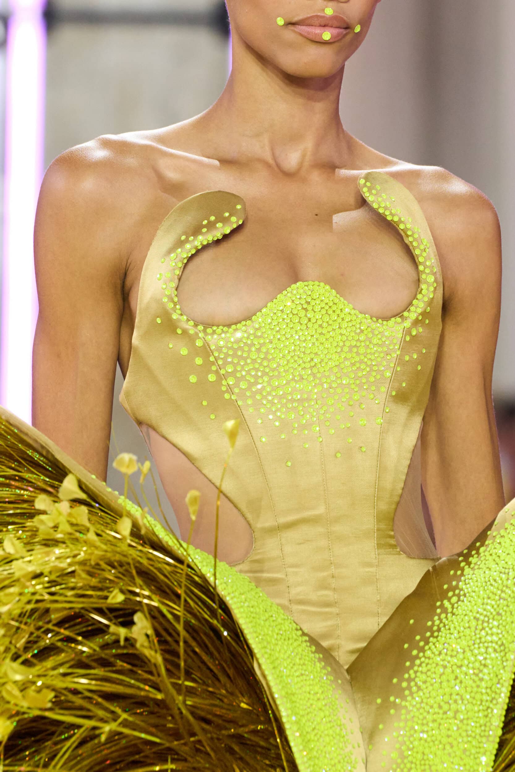 Germanier Fall 2026 Couture Fashion Show Details