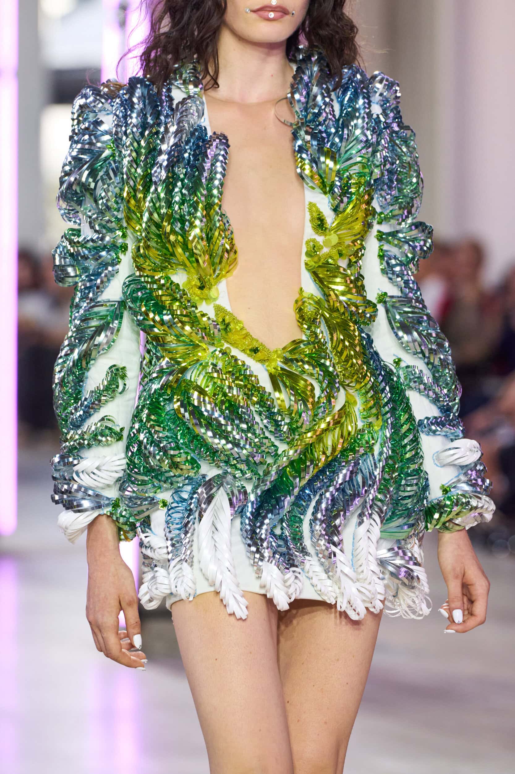 Germanier Fall 2026 Couture Fashion Show Details