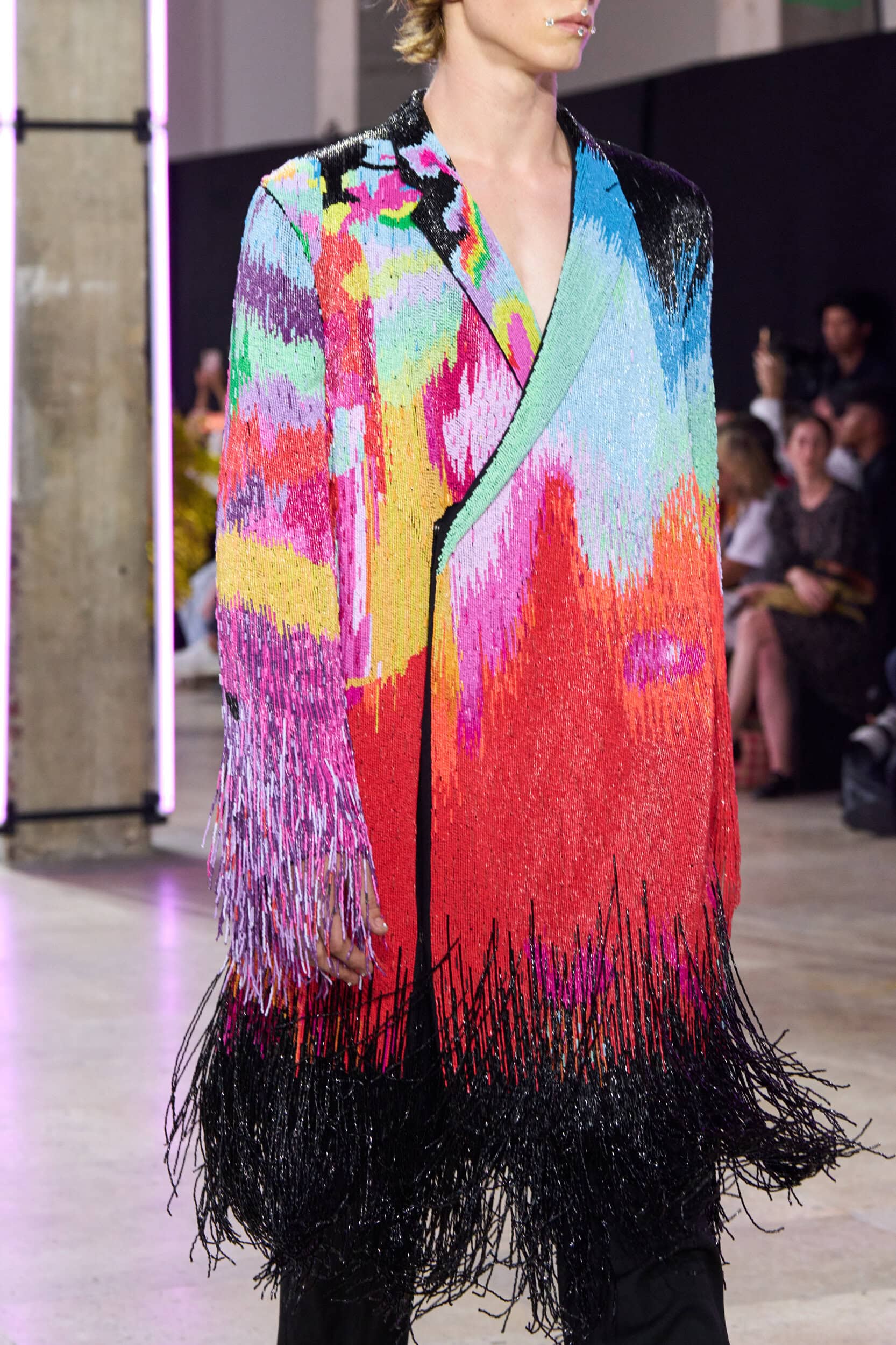 Germanier Fall 2026 Couture Fashion Show Details