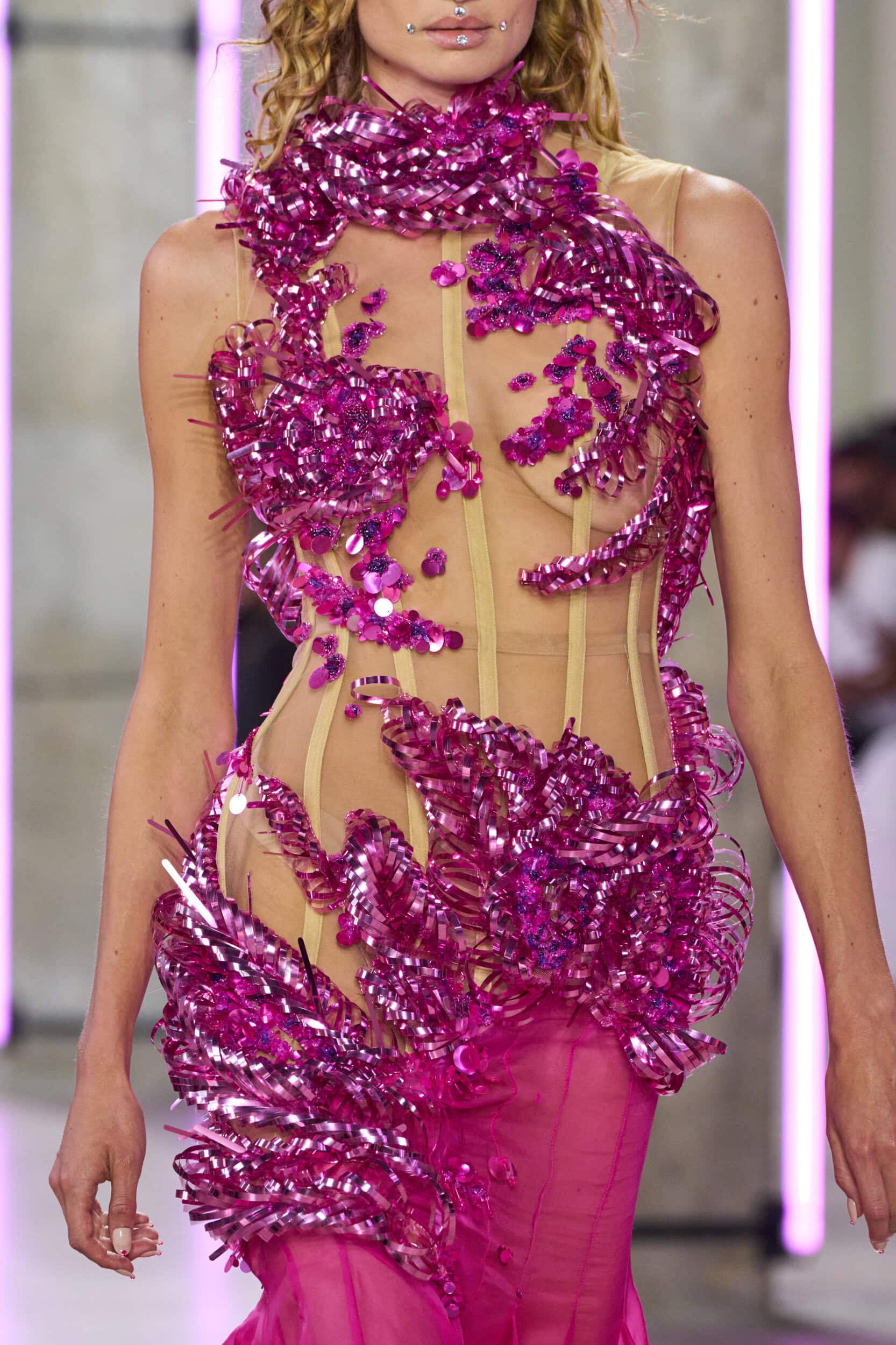 Germanier Fall 2026 Couture Fashion Show Details
