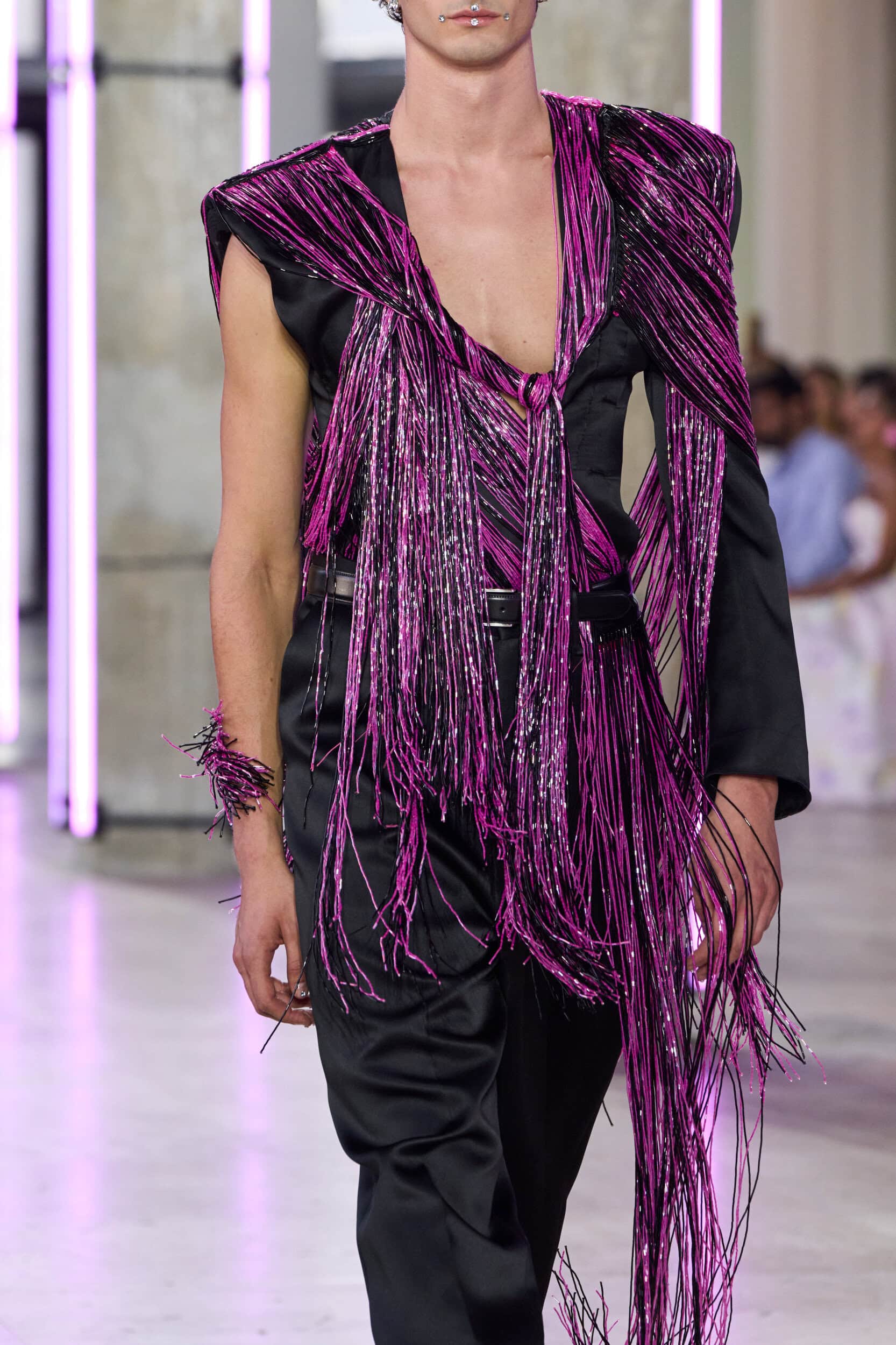 Germanier Fall 2026 Couture Fashion Show Details