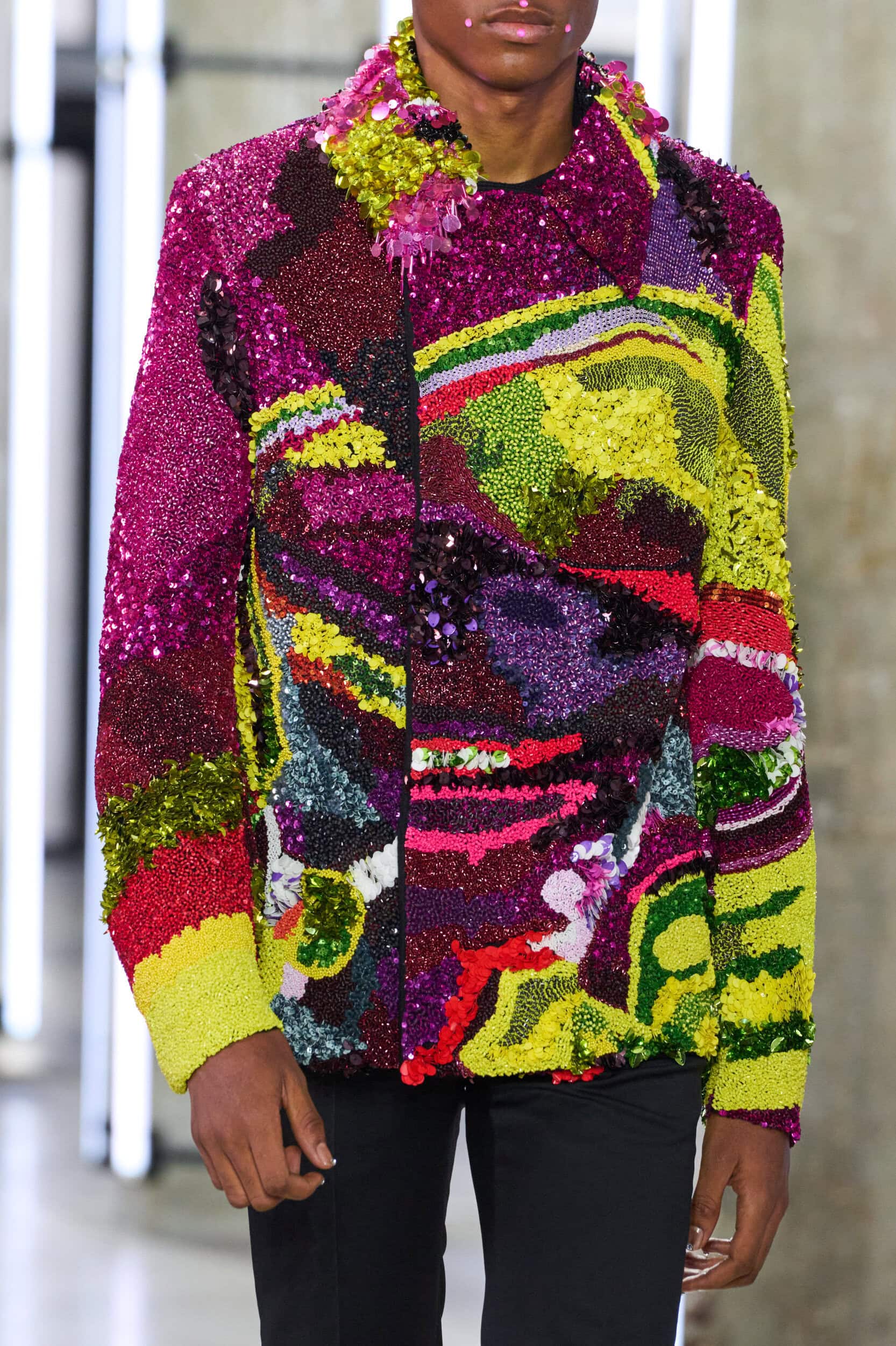 Germanier Fall 2026 Couture Fashion Show Details