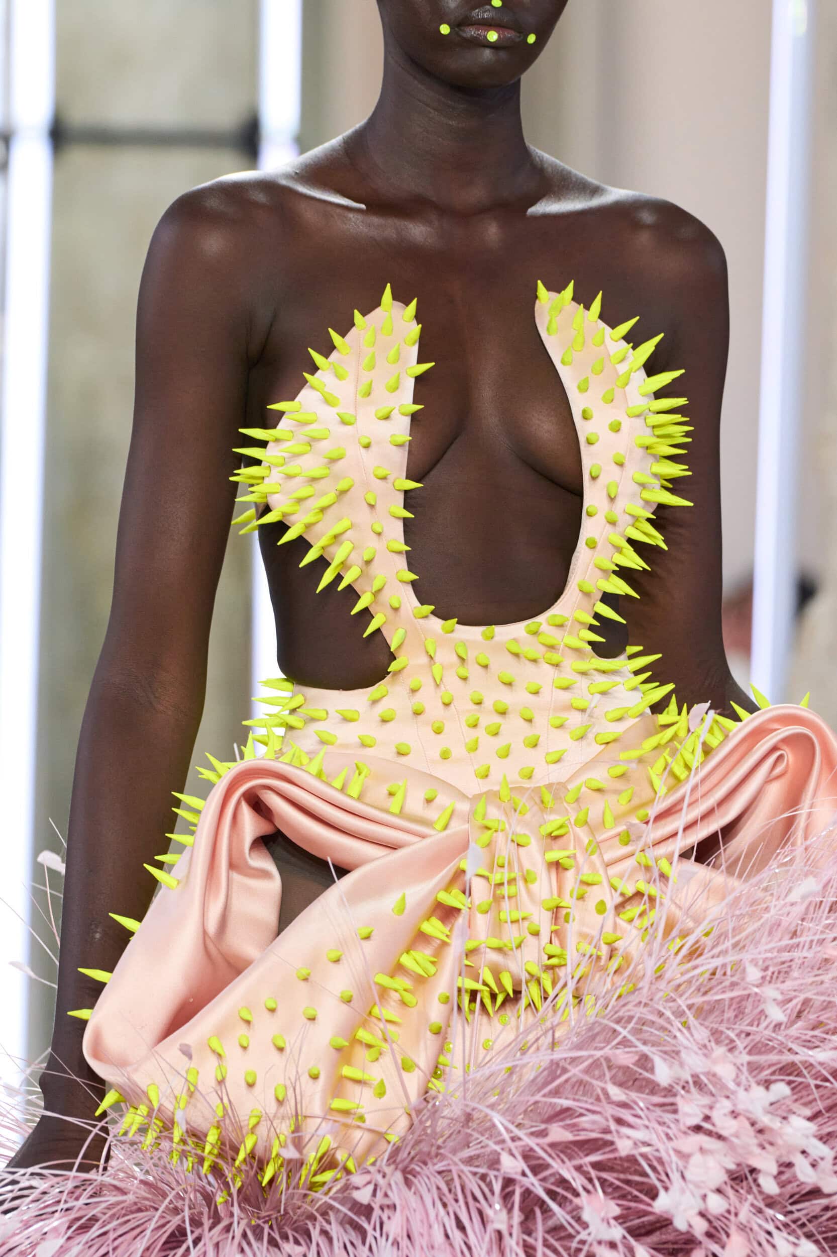 Germanier Fall 2026 Couture Fashion Show Details