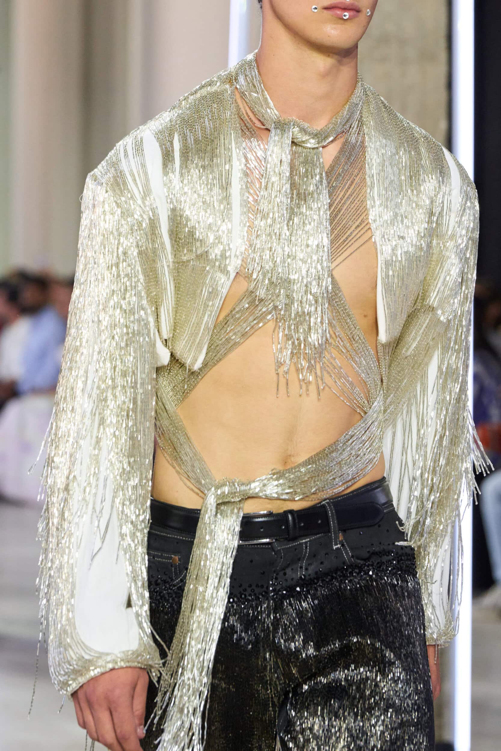 Germanier Fall 2026 Couture Fashion Show Details