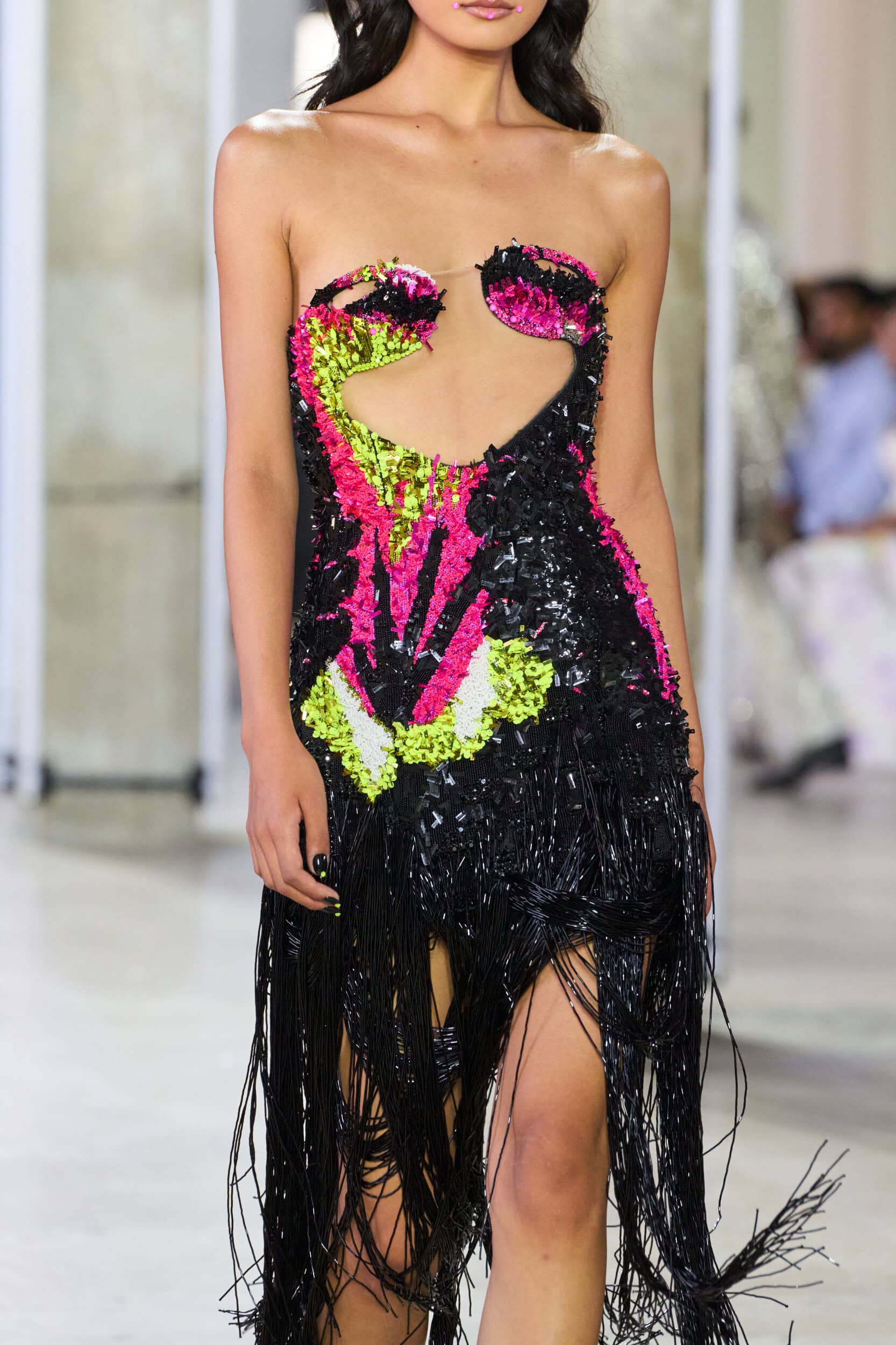 Germanier Fall 2026 Couture Fashion Show Details