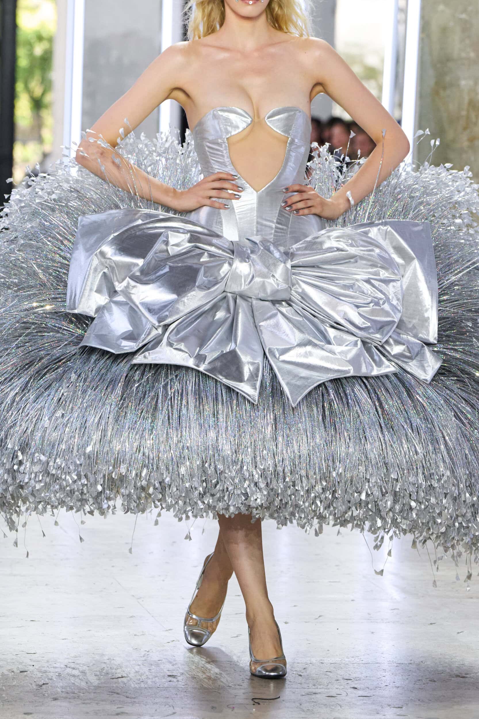 Germanier Fall 2026 Couture Fashion Show Details