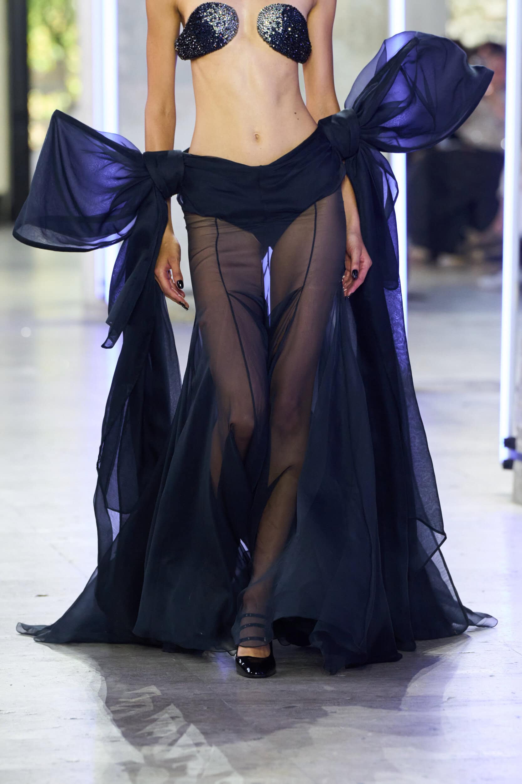 Germanier Fall 2026 Couture Fashion Show Details