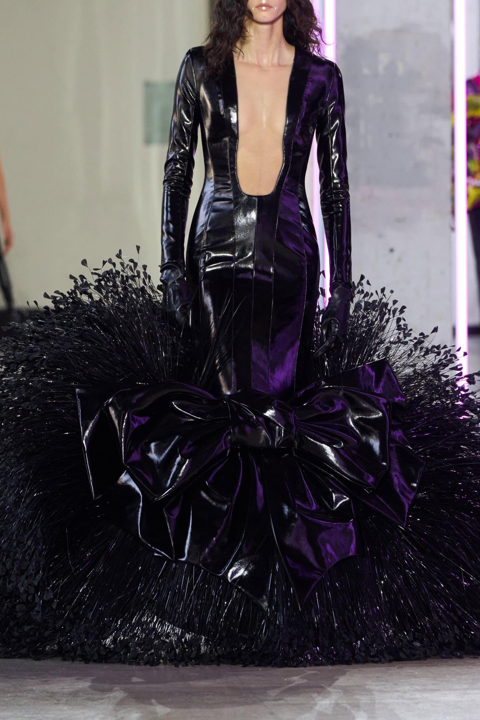 Germanier Fall 2026 Couture Fashion Show Details