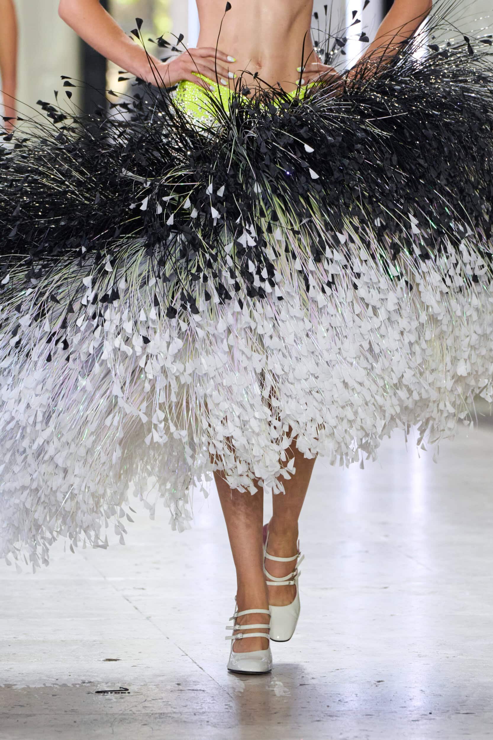 Germanier Fall 2026 Couture Fashion Show Details