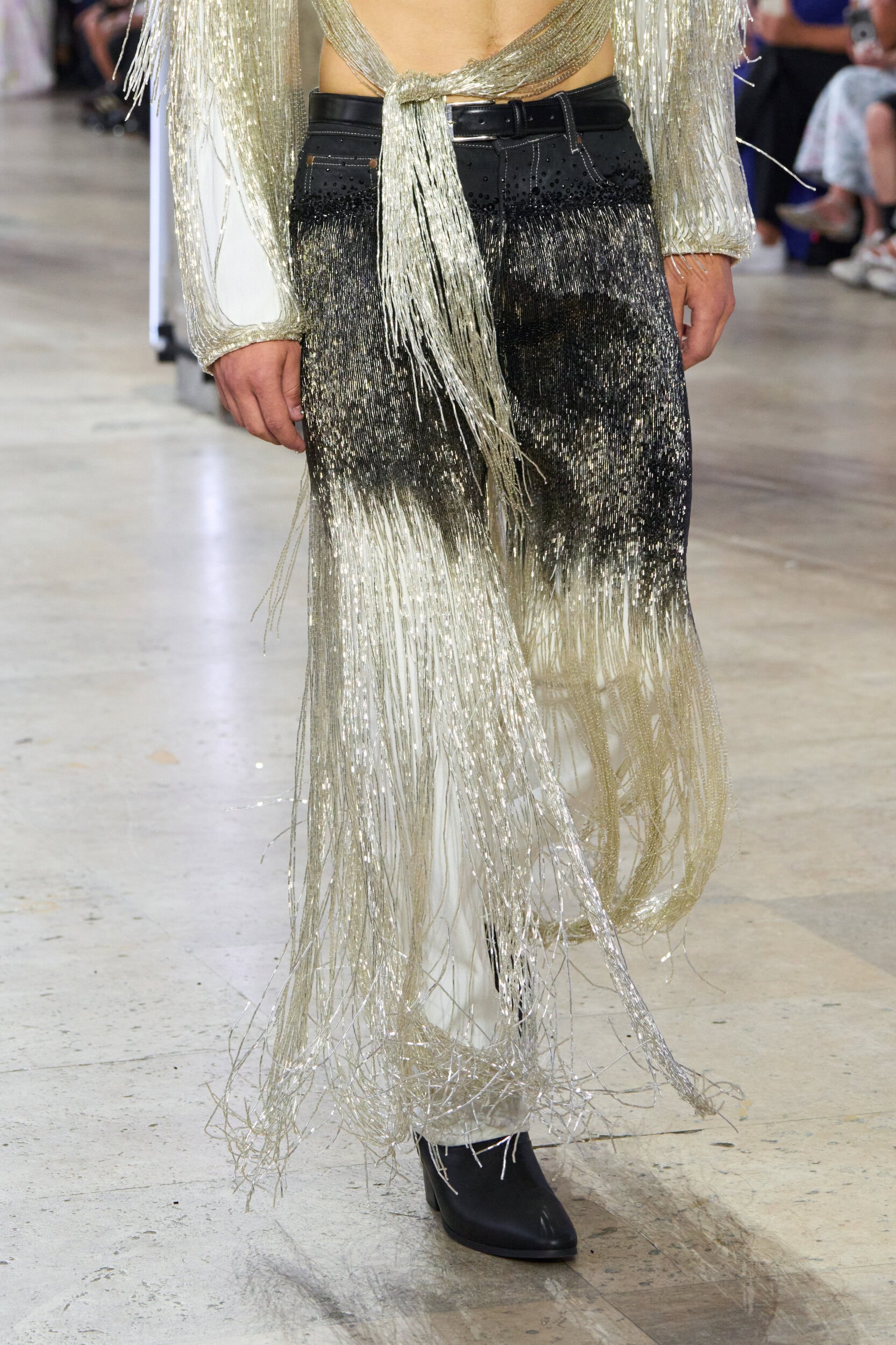 Germanier Fall 2026 Couture Fashion Show Details