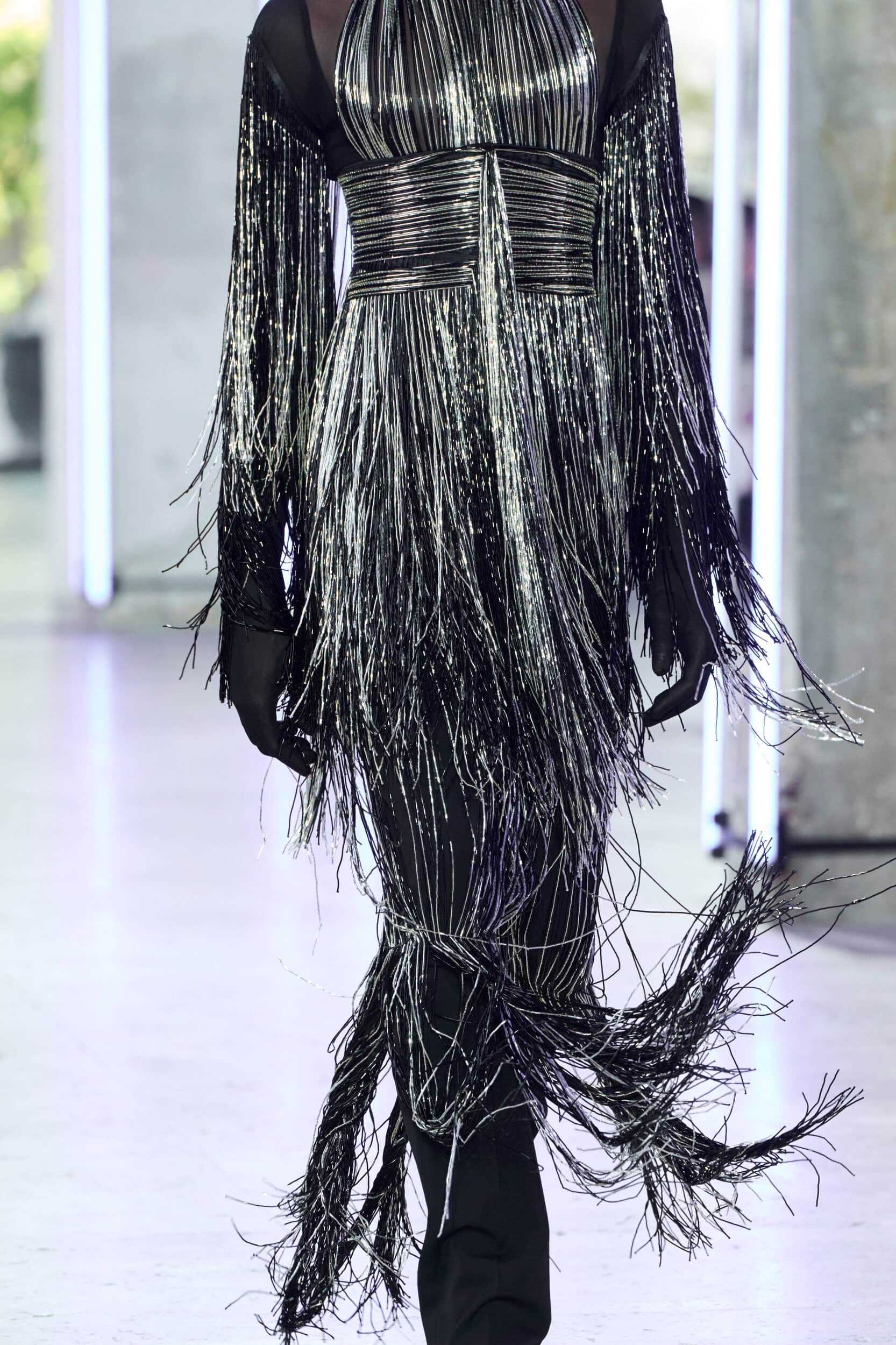 Germanier Fall 2026 Couture Fashion Show Details