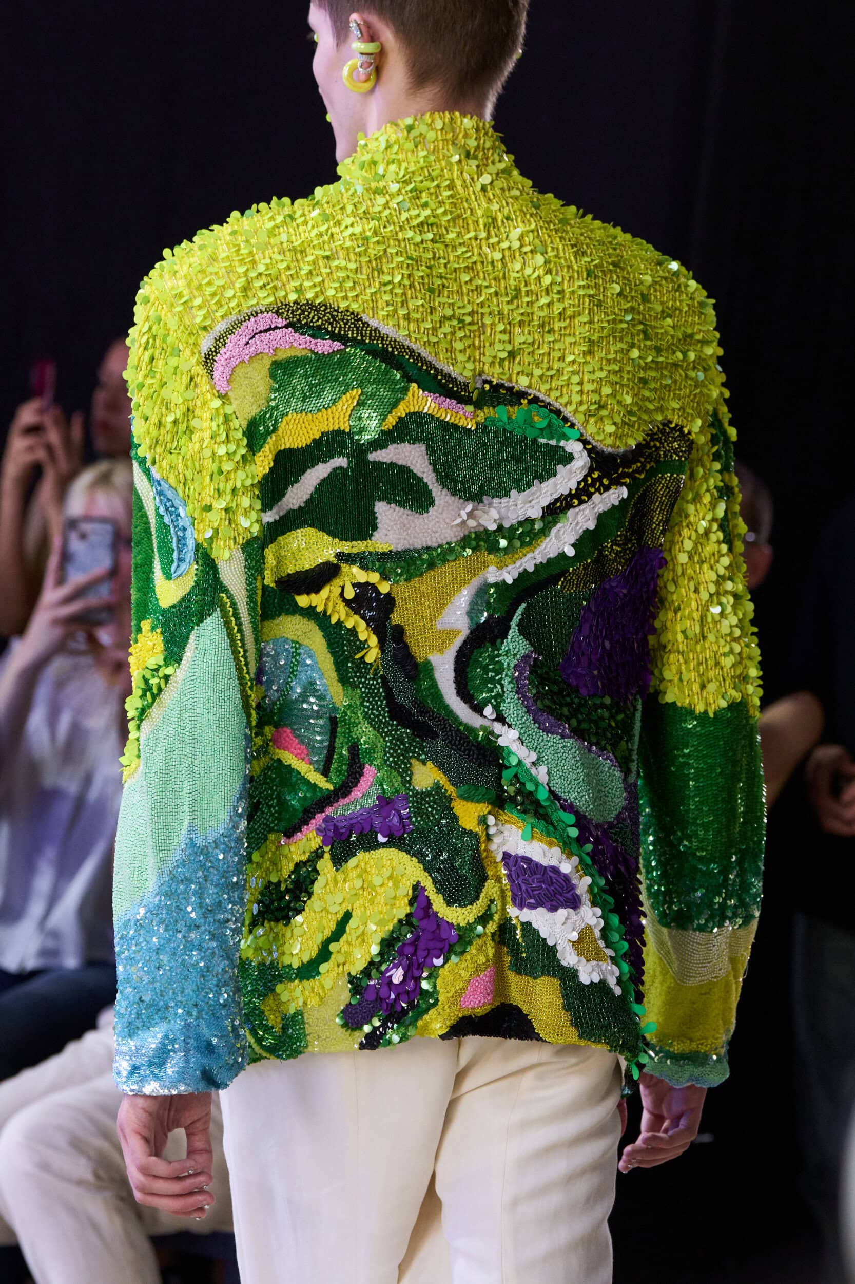 Germanier Fall 2026 Couture Fashion Show Details
