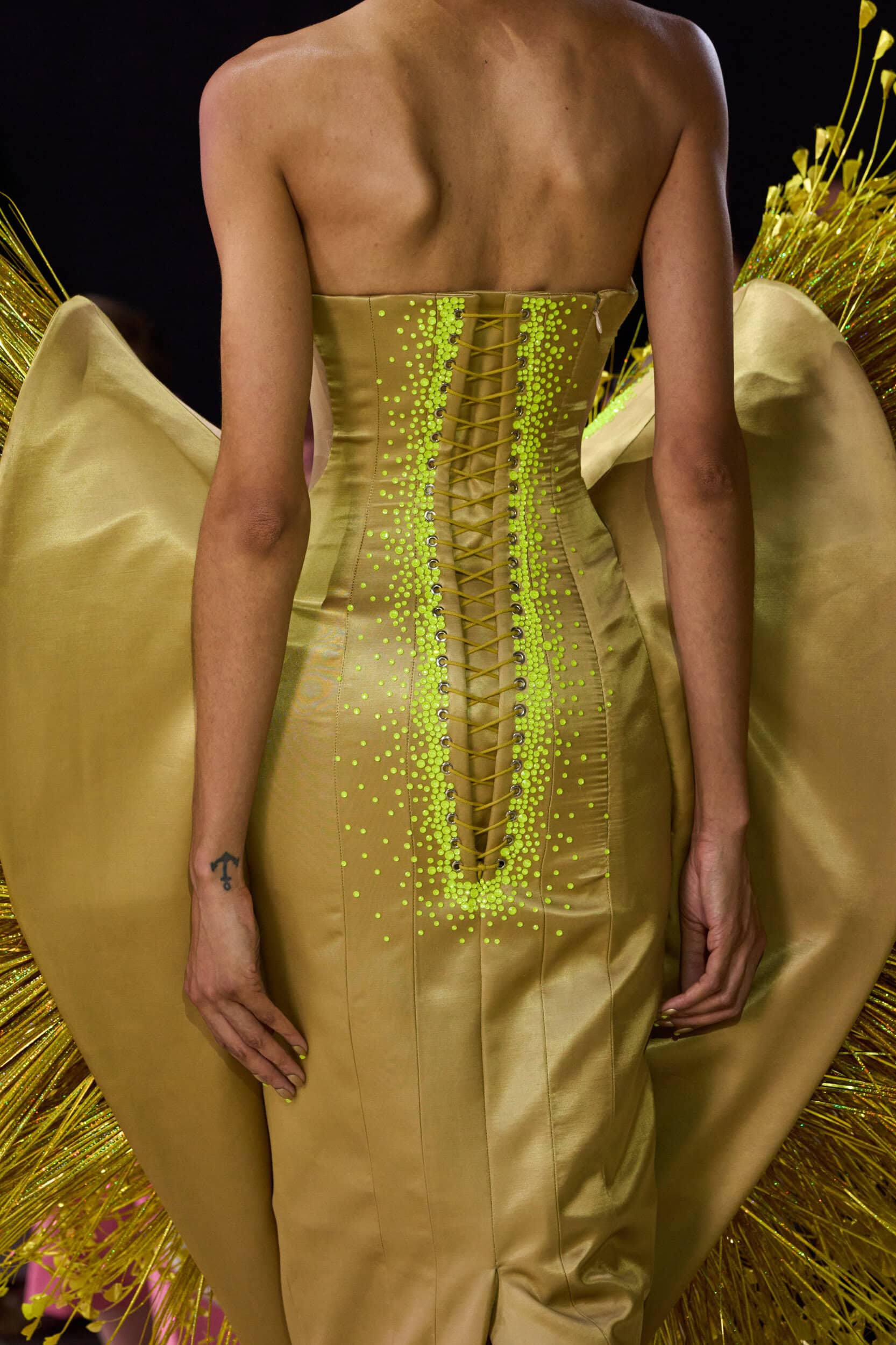 Germanier Fall 2026 Couture Fashion Show Details