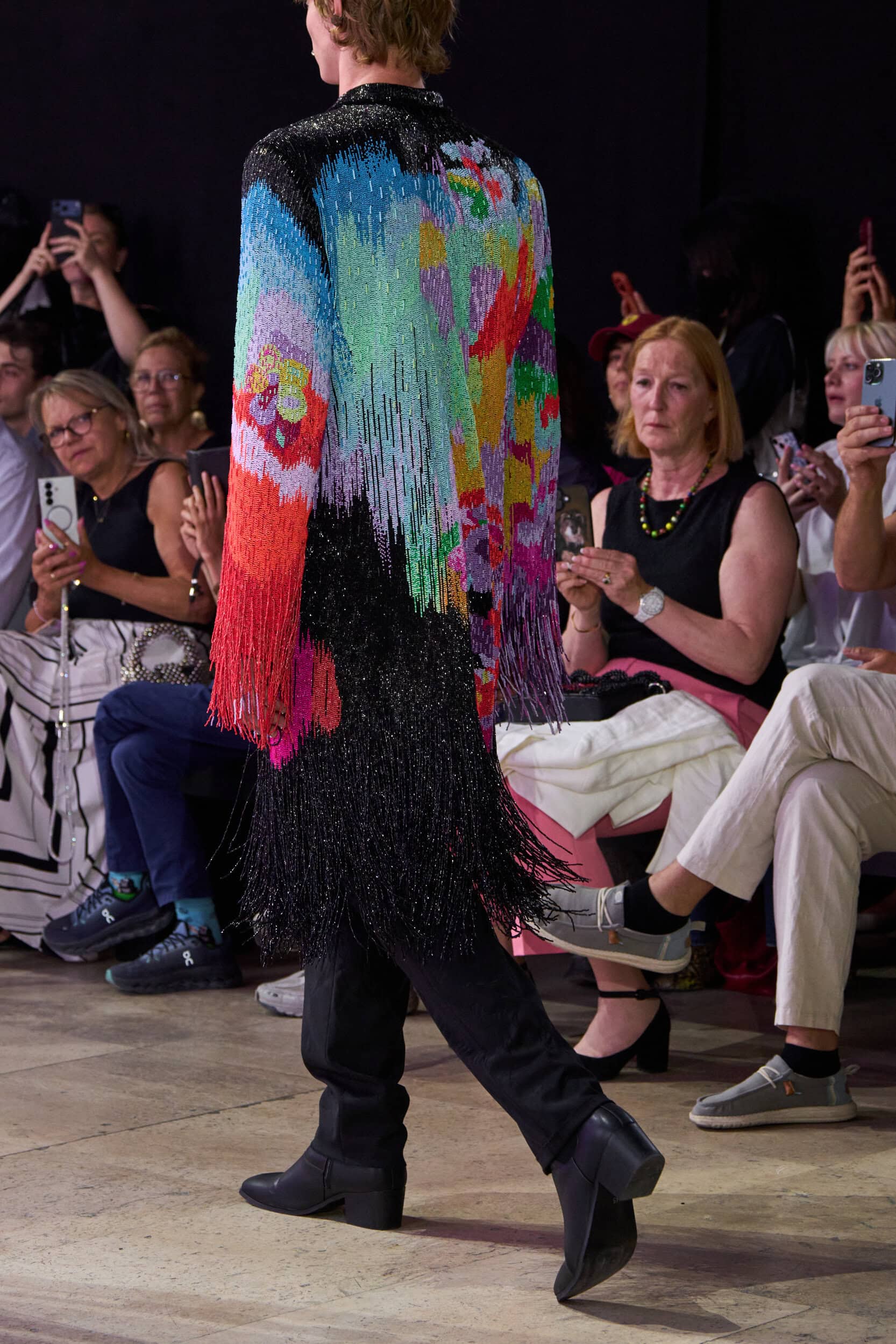 Germanier Fall 2026 Couture Fashion Show Details