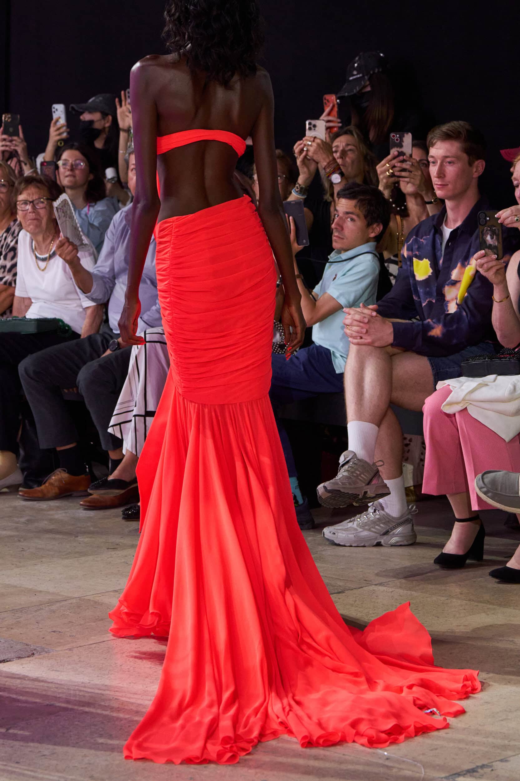 Germanier Fall 2026 Couture Fashion Show Details