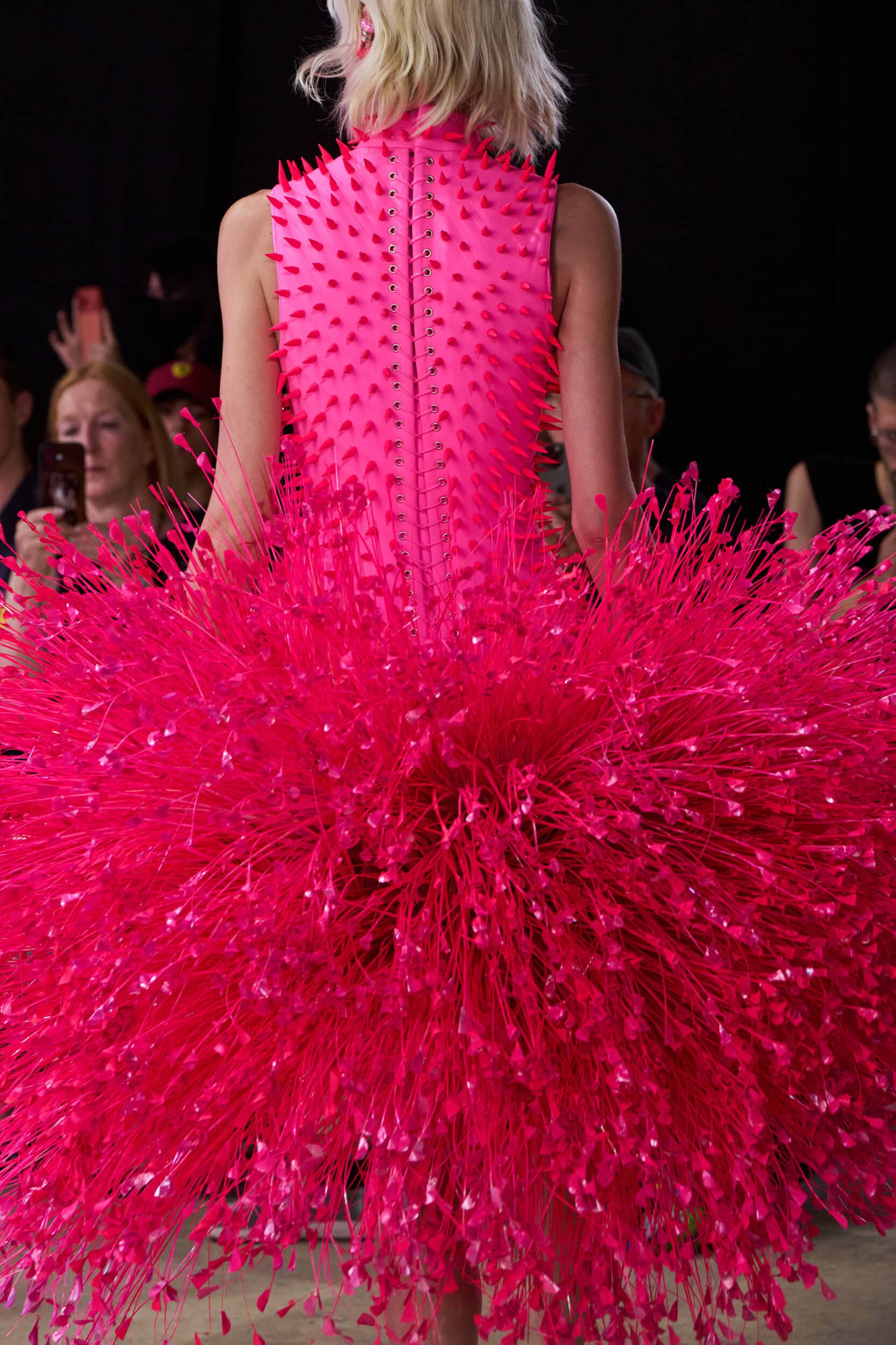 Germanier Fall 2026 Couture Fashion Show Details