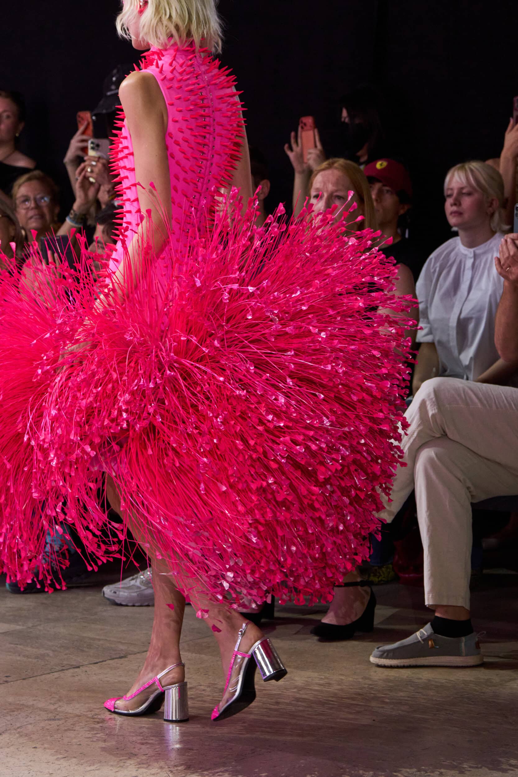 Germanier Fall 2026 Couture Fashion Show Details