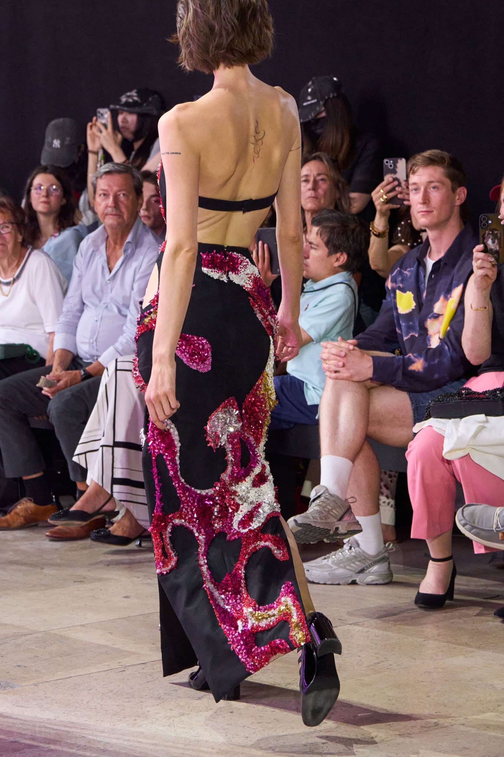 Germanier Fall 2026 Couture Fashion Show Details