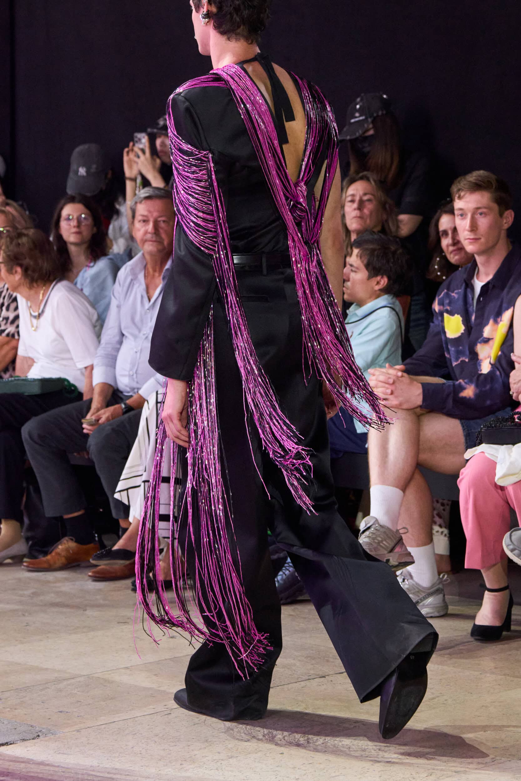 Germanier Fall 2026 Couture Fashion Show Details