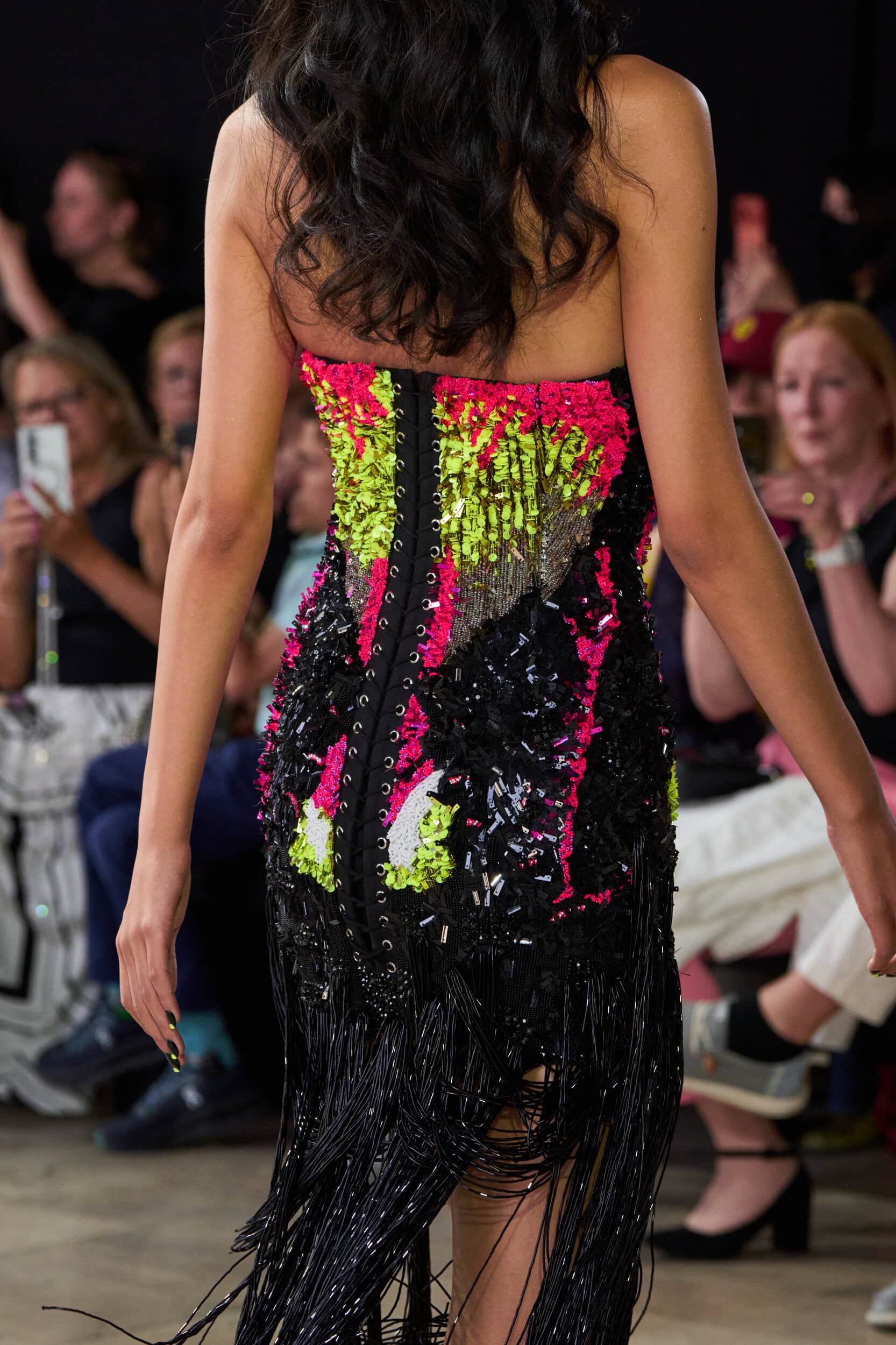 Germanier Fall 2026 Couture Fashion Show Details