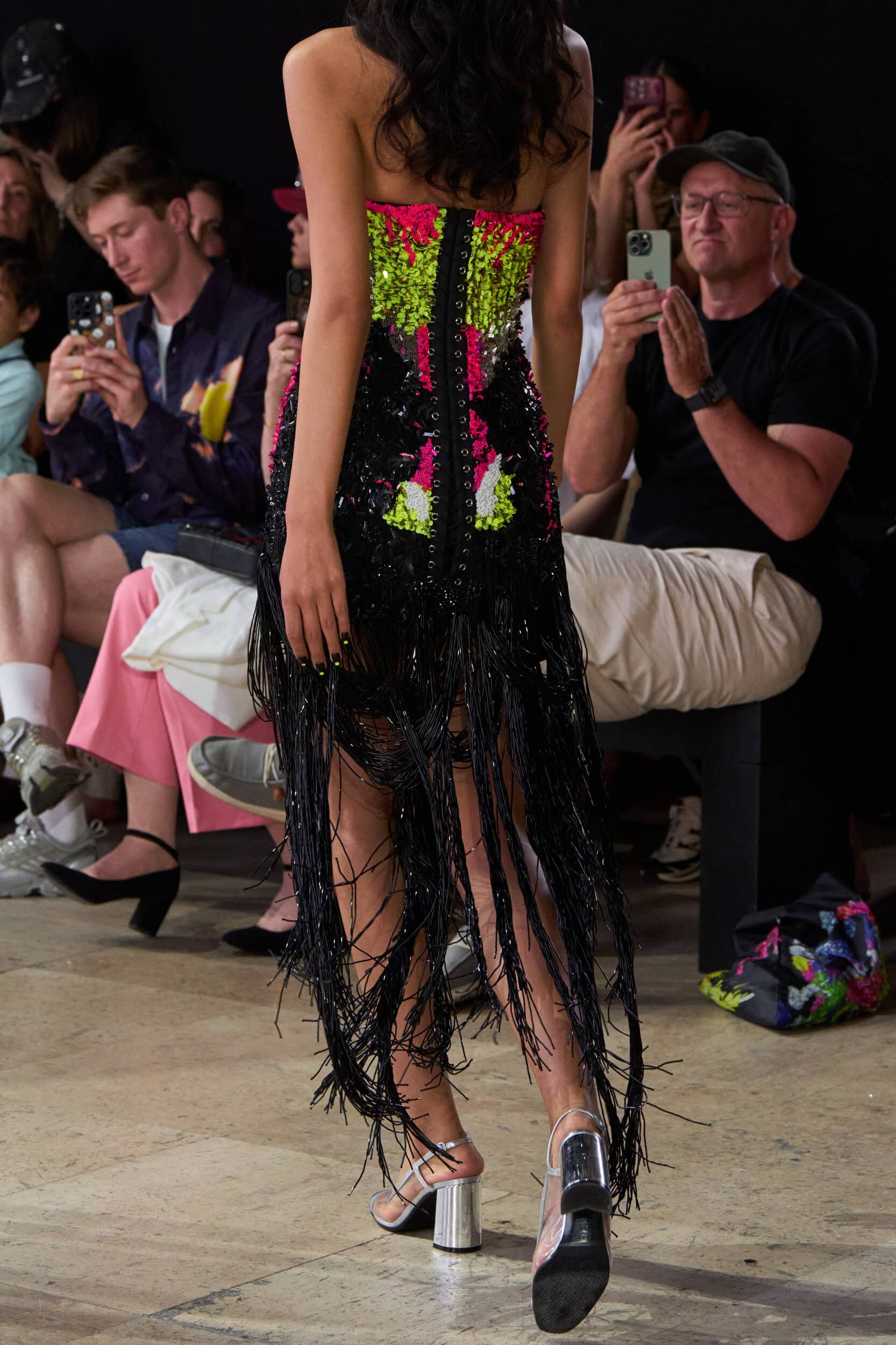 Germanier Fall 2026 Couture Fashion Show Details