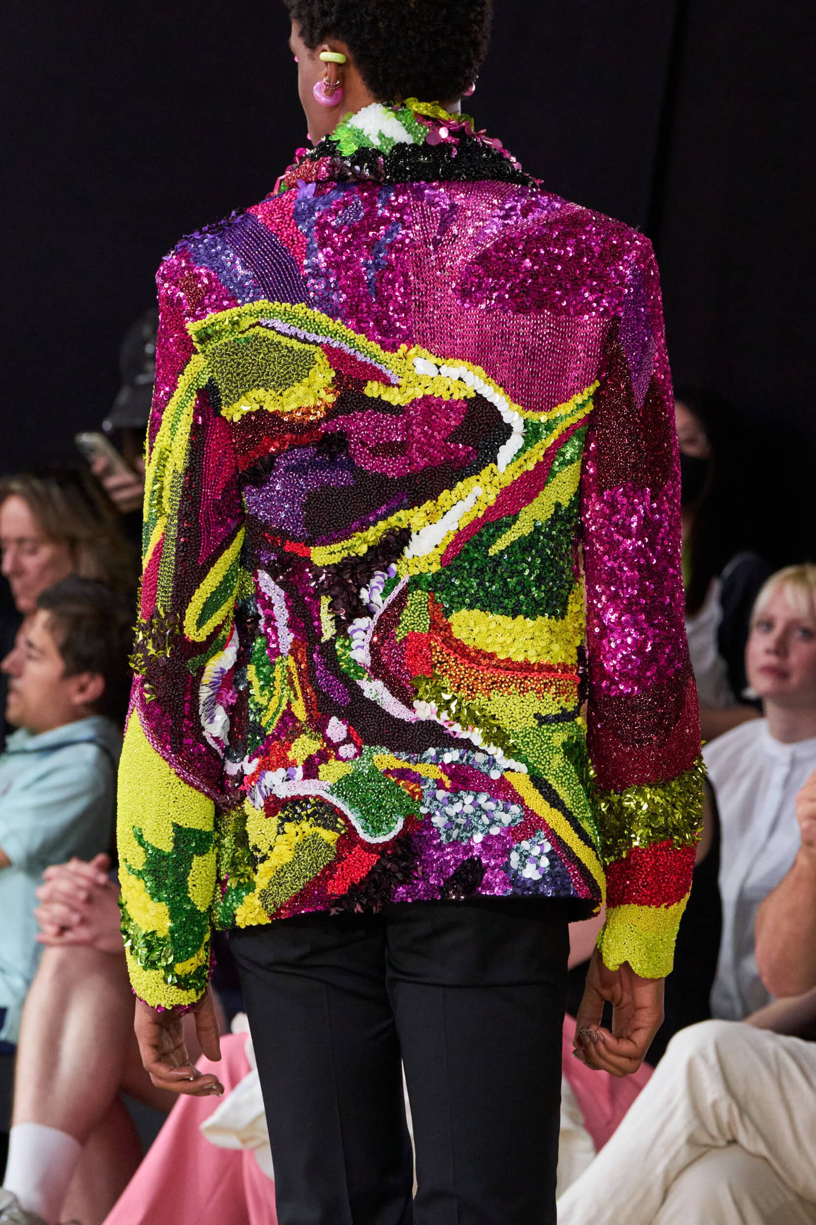 Germanier Fall 2026 Couture Fashion Show Details