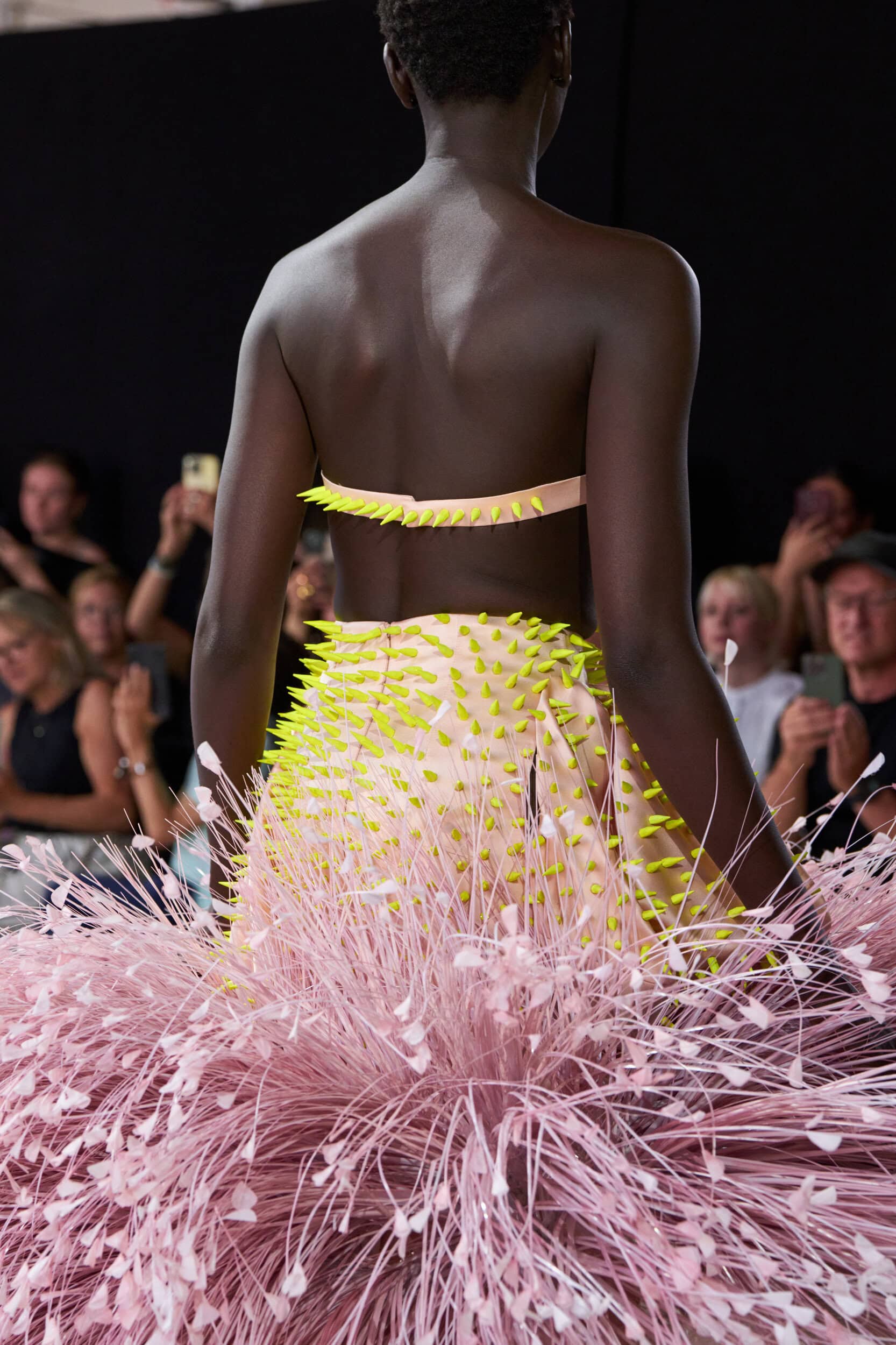 Germanier Fall 2026 Couture Fashion Show Details