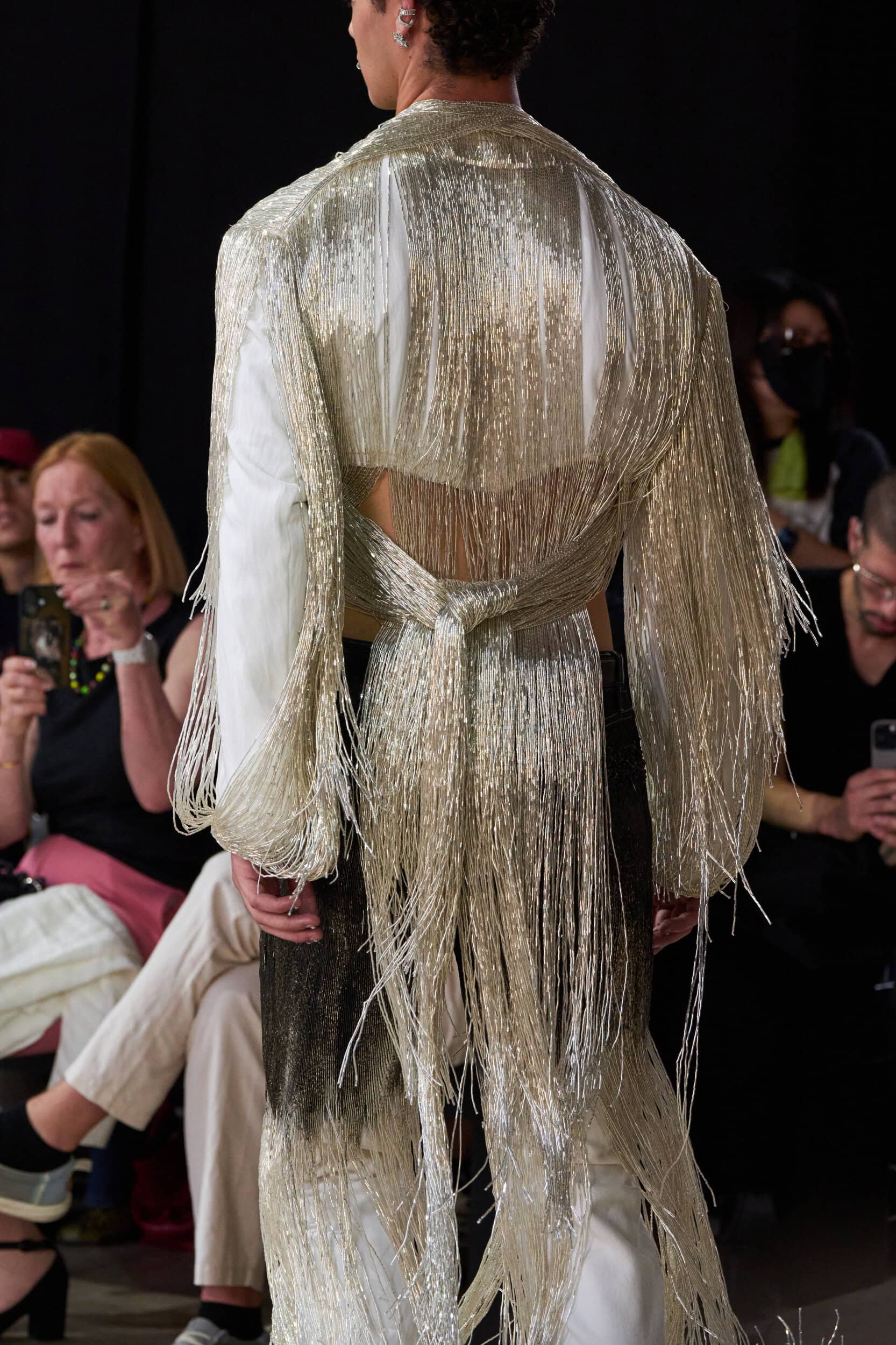 Germanier Fall 2026 Couture Fashion Show Details
