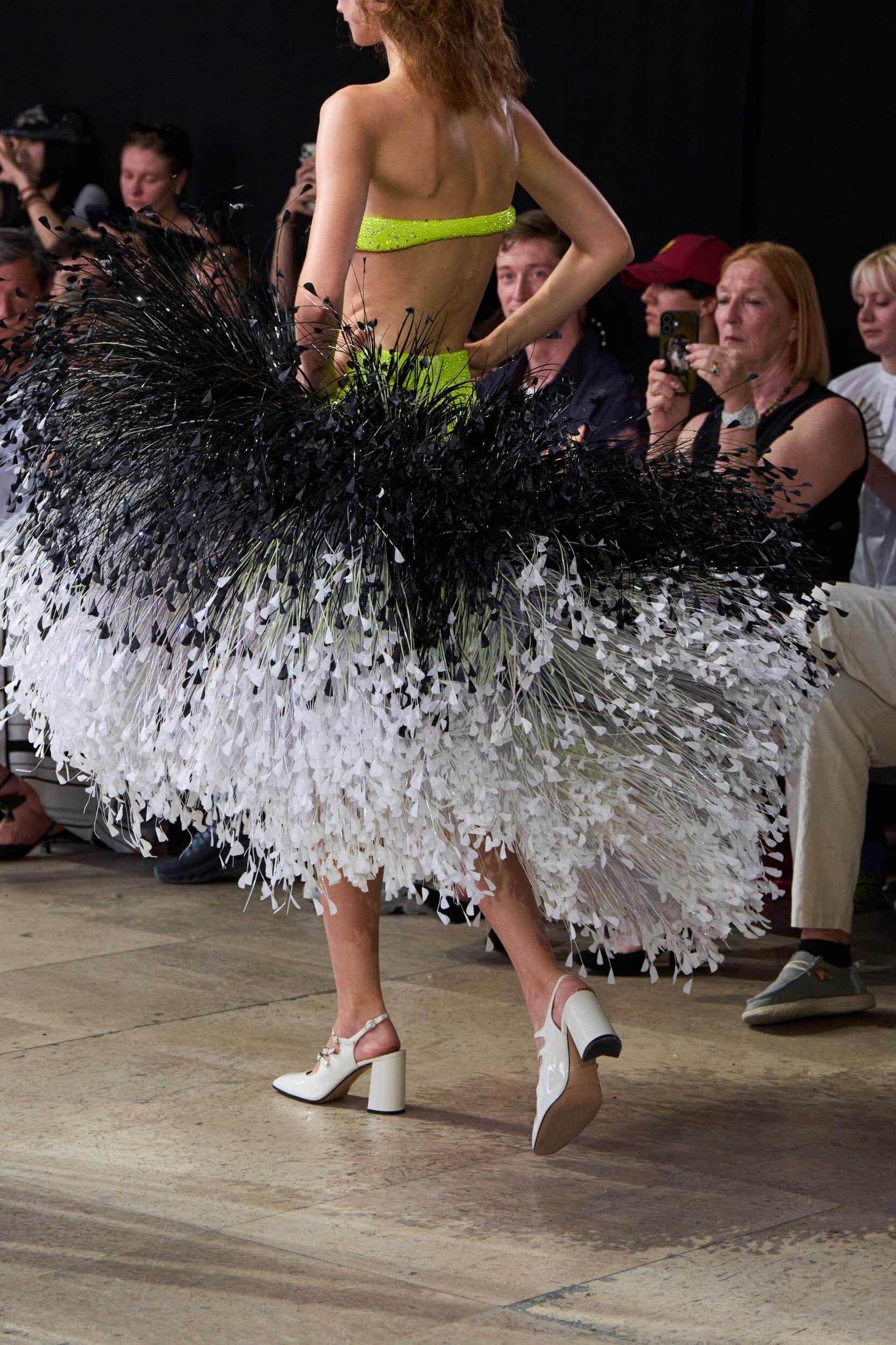 Germanier Fall 2026 Couture Fashion Show Details