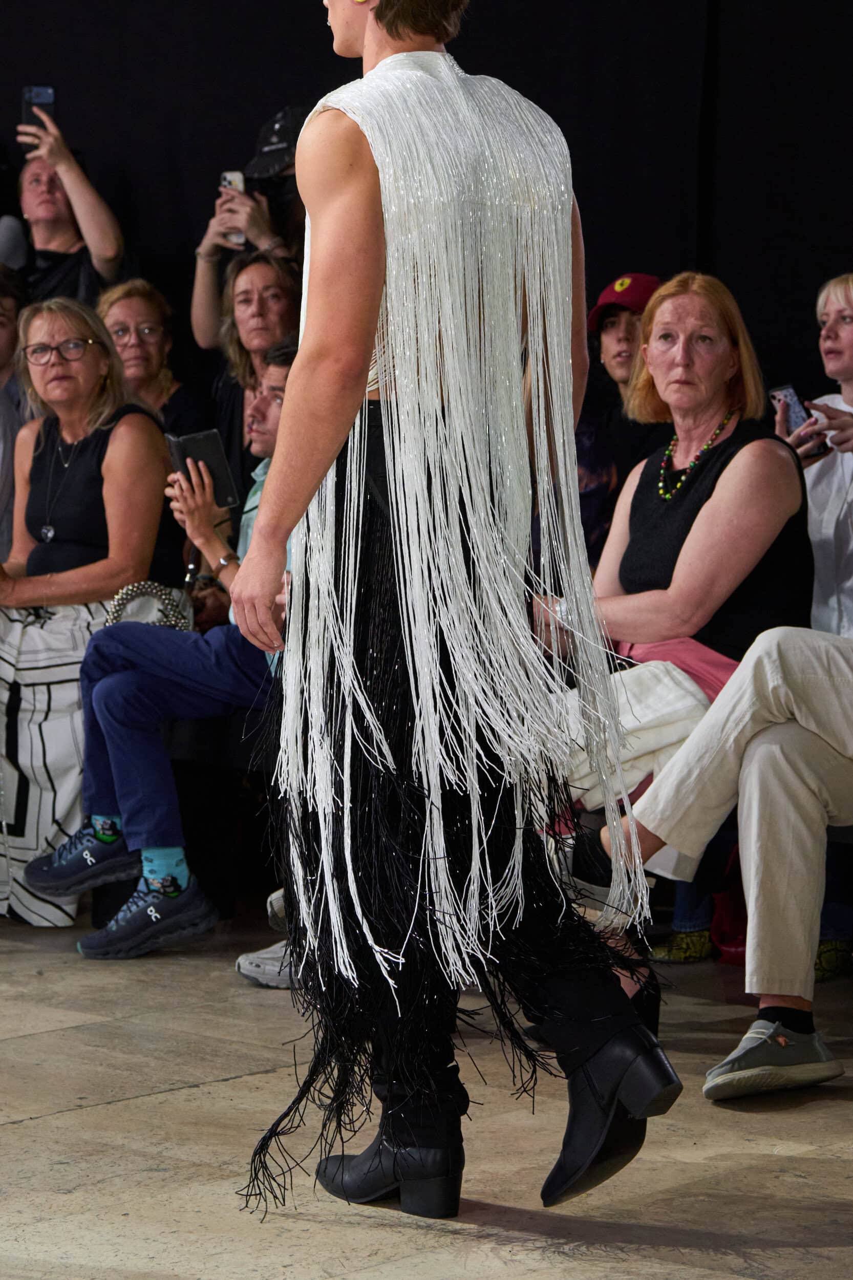 Germanier Fall 2026 Couture Fashion Show Details