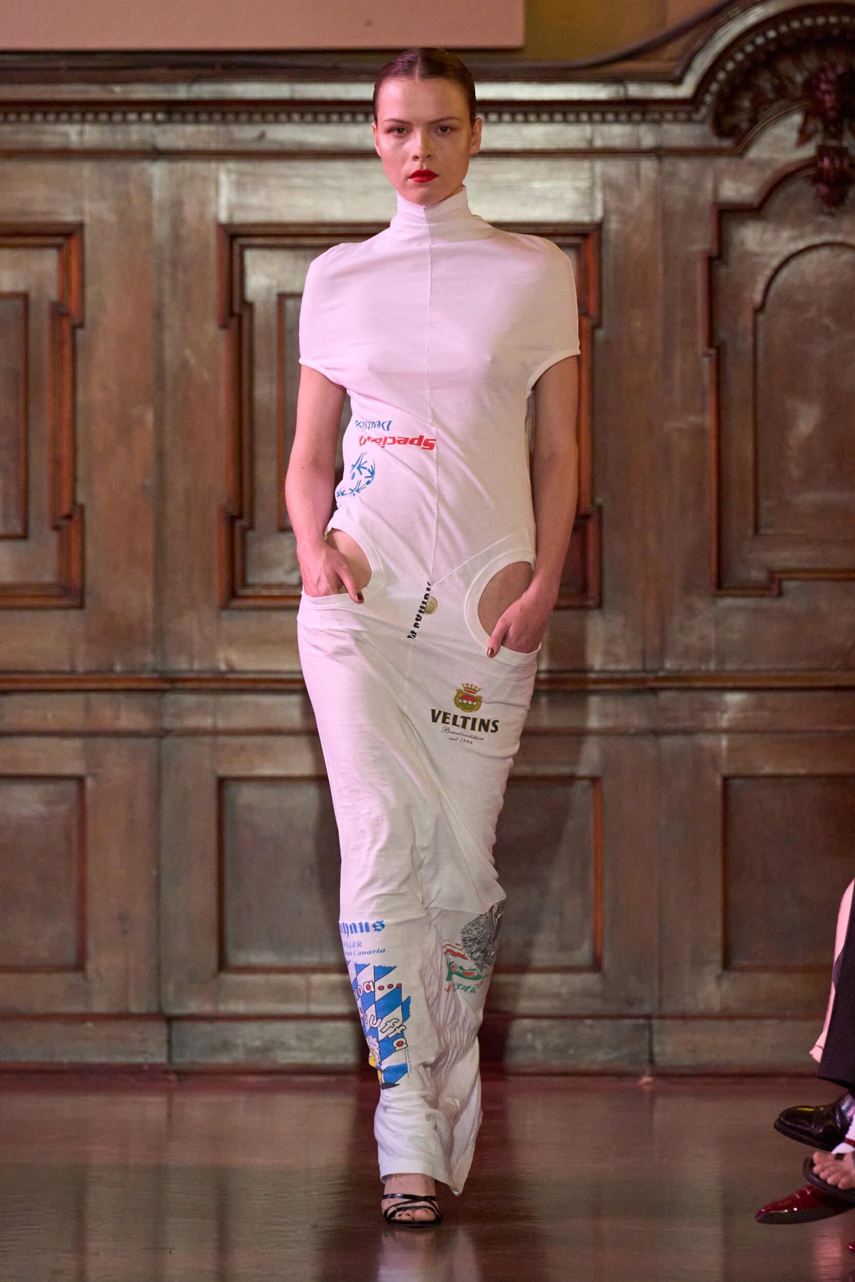 Laura Gerte Spring 2027 Fashion Show 