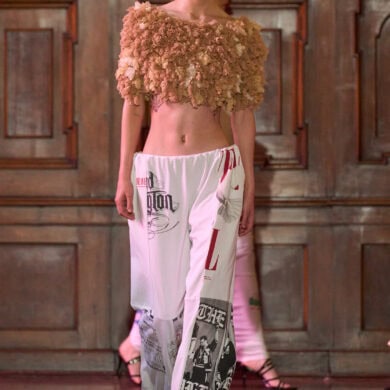 Laura Gerte Spring 2027 Fashion Show