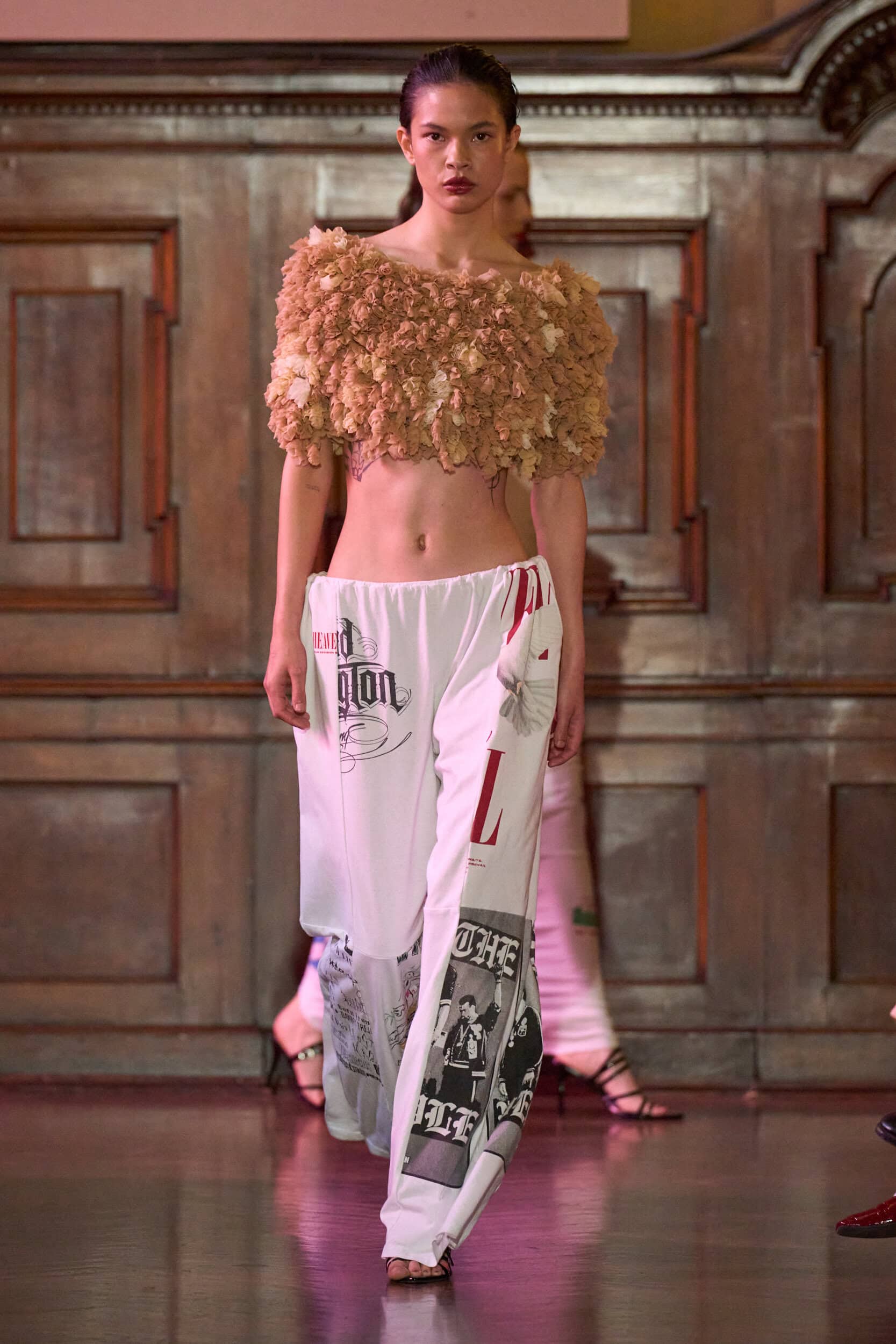 Laura Gerte Spring 2027 Fashion Show 