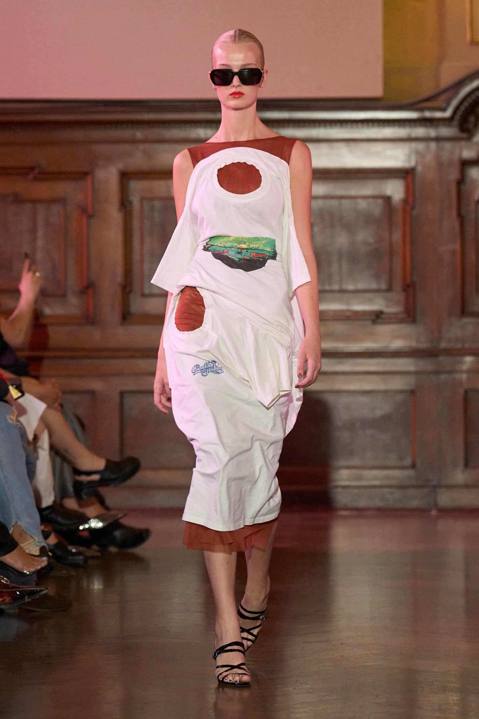 Laura Gerte Spring 2027 Fashion Show 
